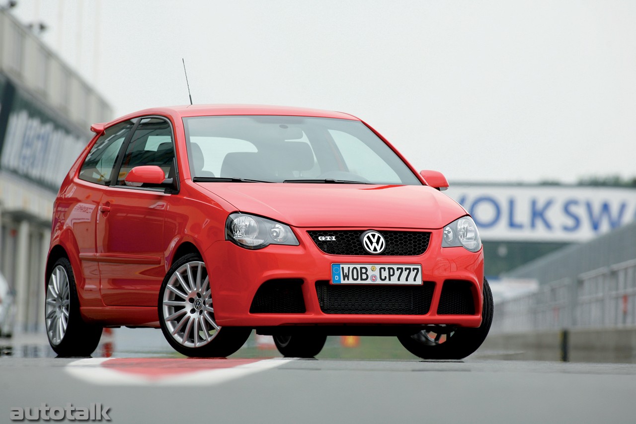 2009 Volkswagen Polo