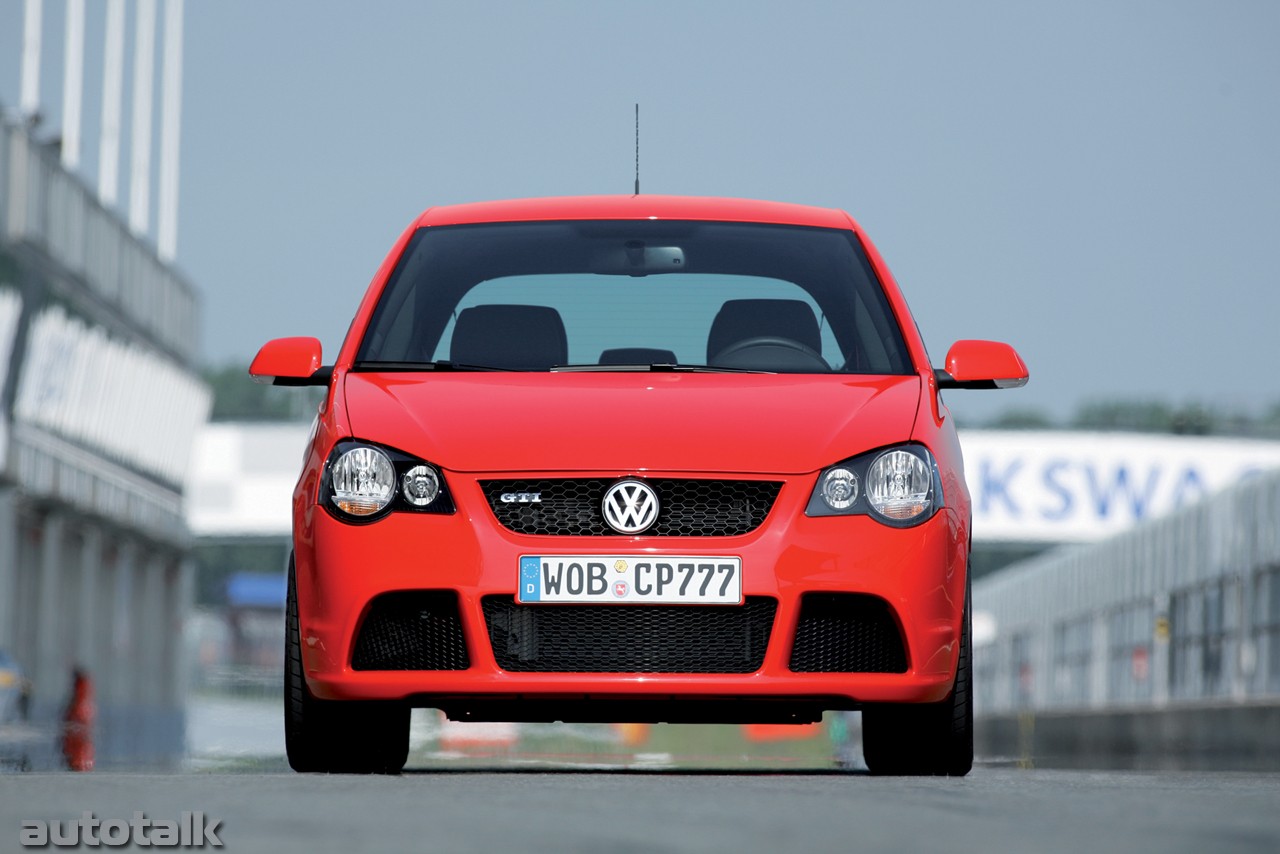 2009 Volkswagen Polo