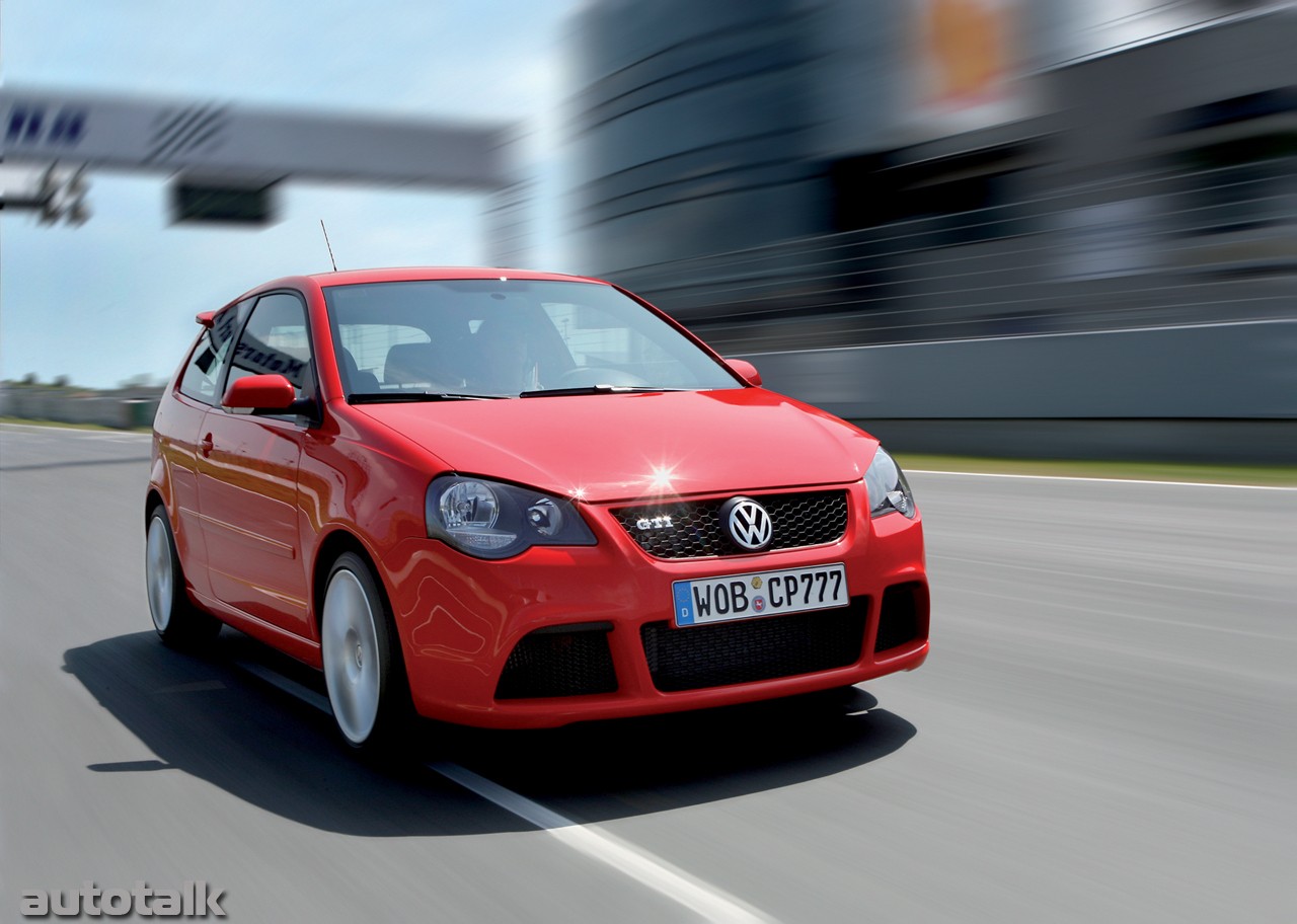 2009 Volkswagen Polo