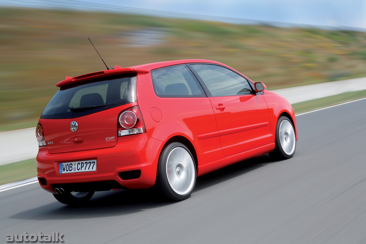 2009 Volkswagen Polo