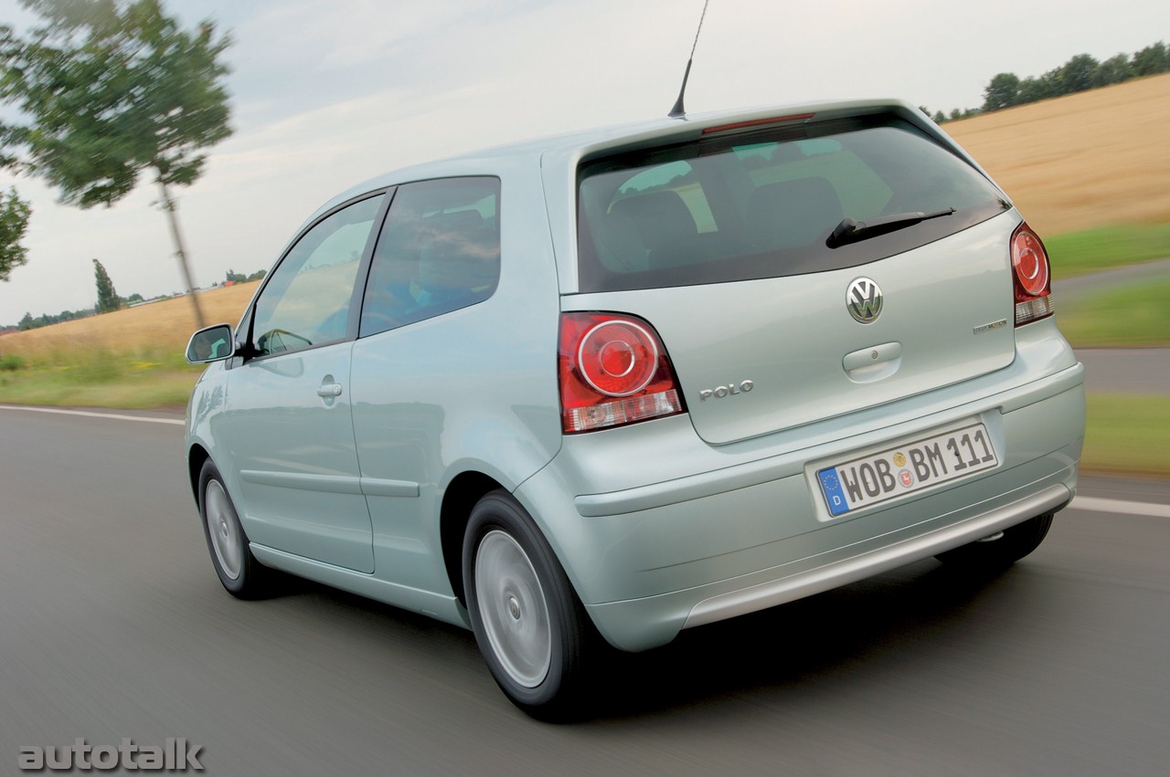 2009 Volkswagen Polo