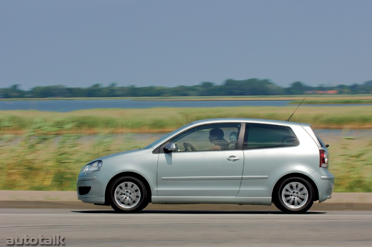 2009 Volkswagen Polo