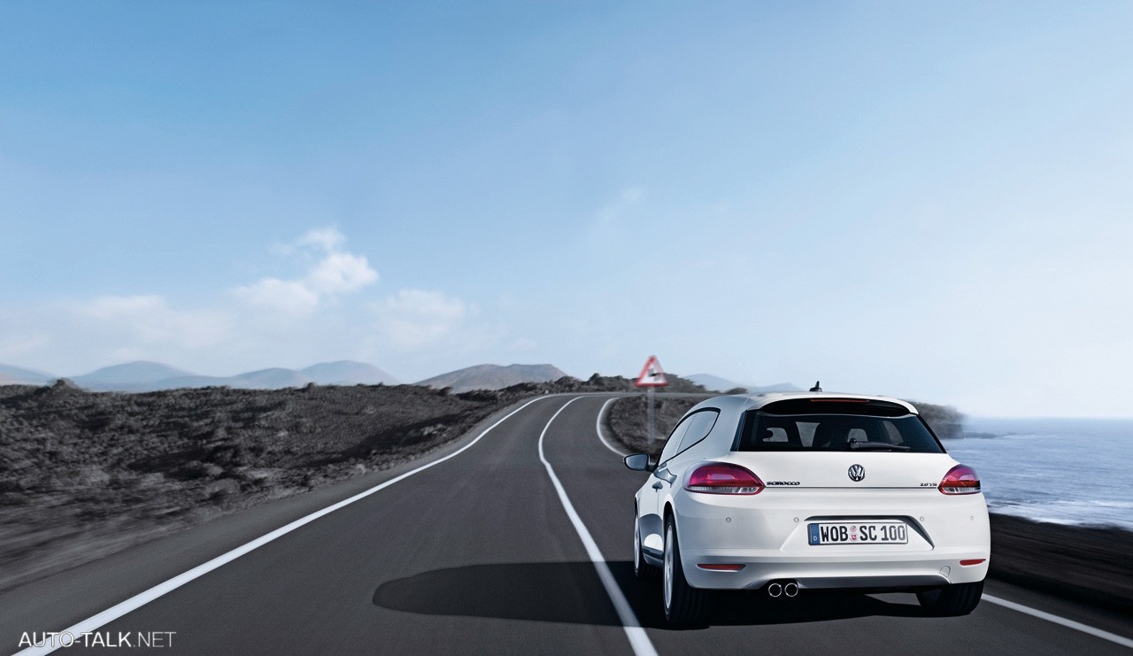 2009 Volkswagen Scirocco