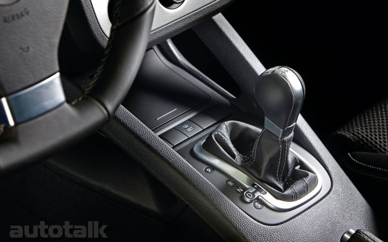 2009 Volkswagen Scirocco