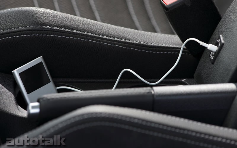 2009 Volkswagen Scirocco