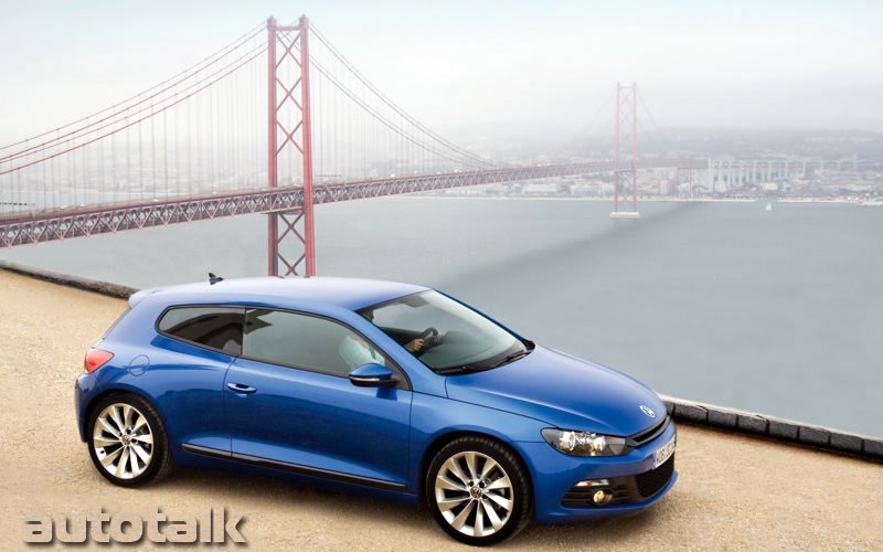 2009 Volkswagen Scirocco