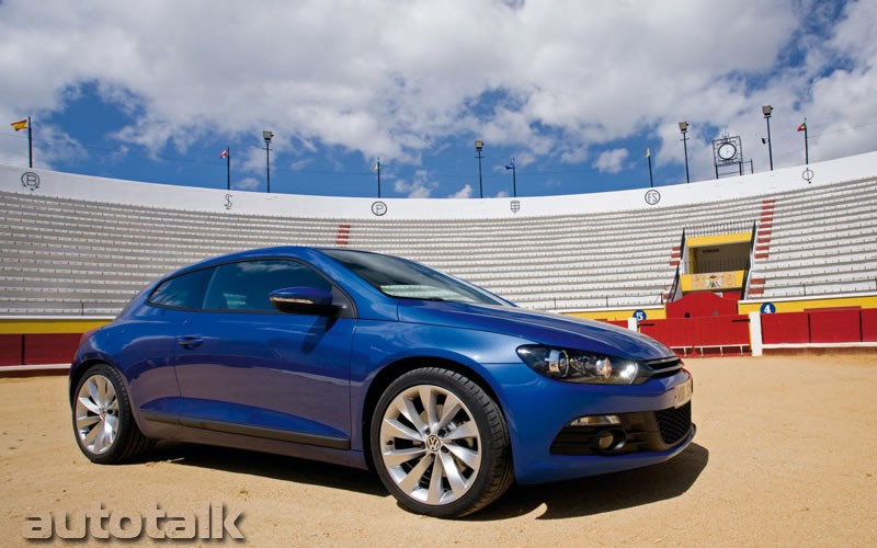 2009 Volkswagen Scirocco