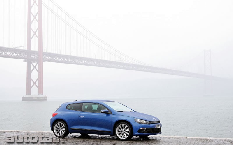 2009 Volkswagen Scirocco