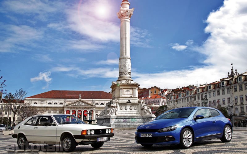 2009 Volkswagen Scirocco