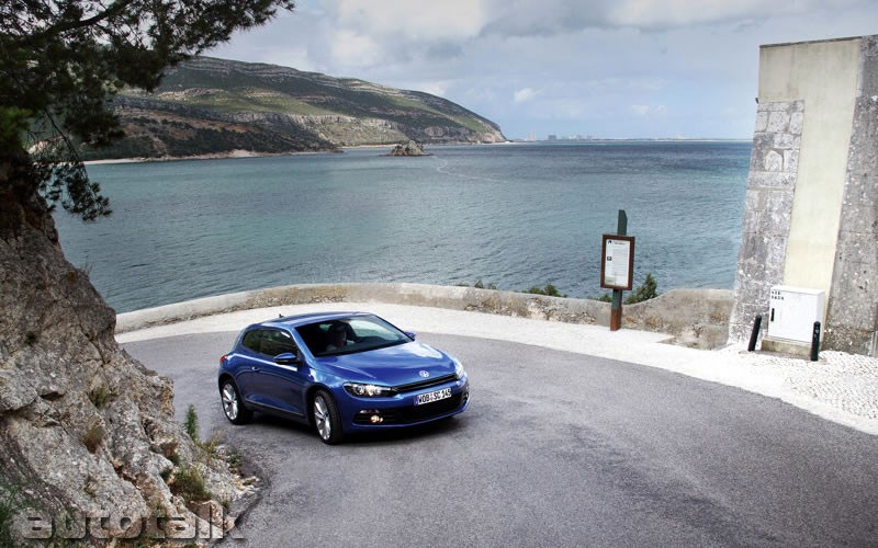 2009 Volkswagen Scirocco