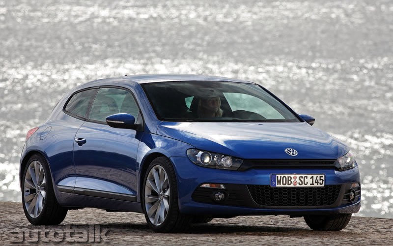 2009 Volkswagen Scirocco