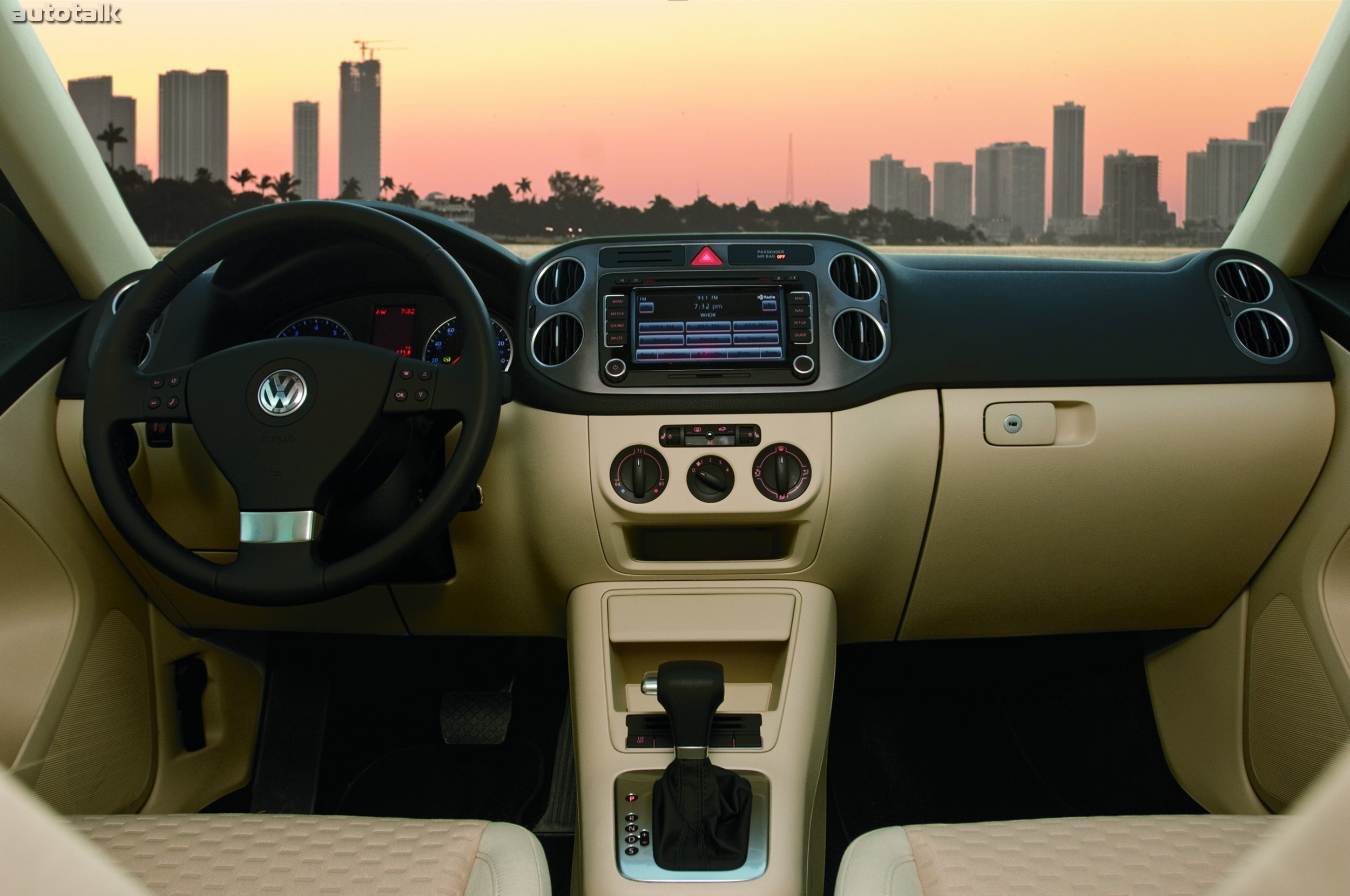 2009 Volkswagen Tiguan