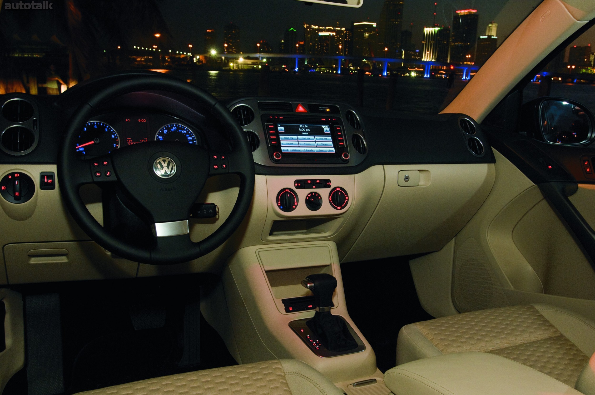 2009 Volkswagen Tiguan