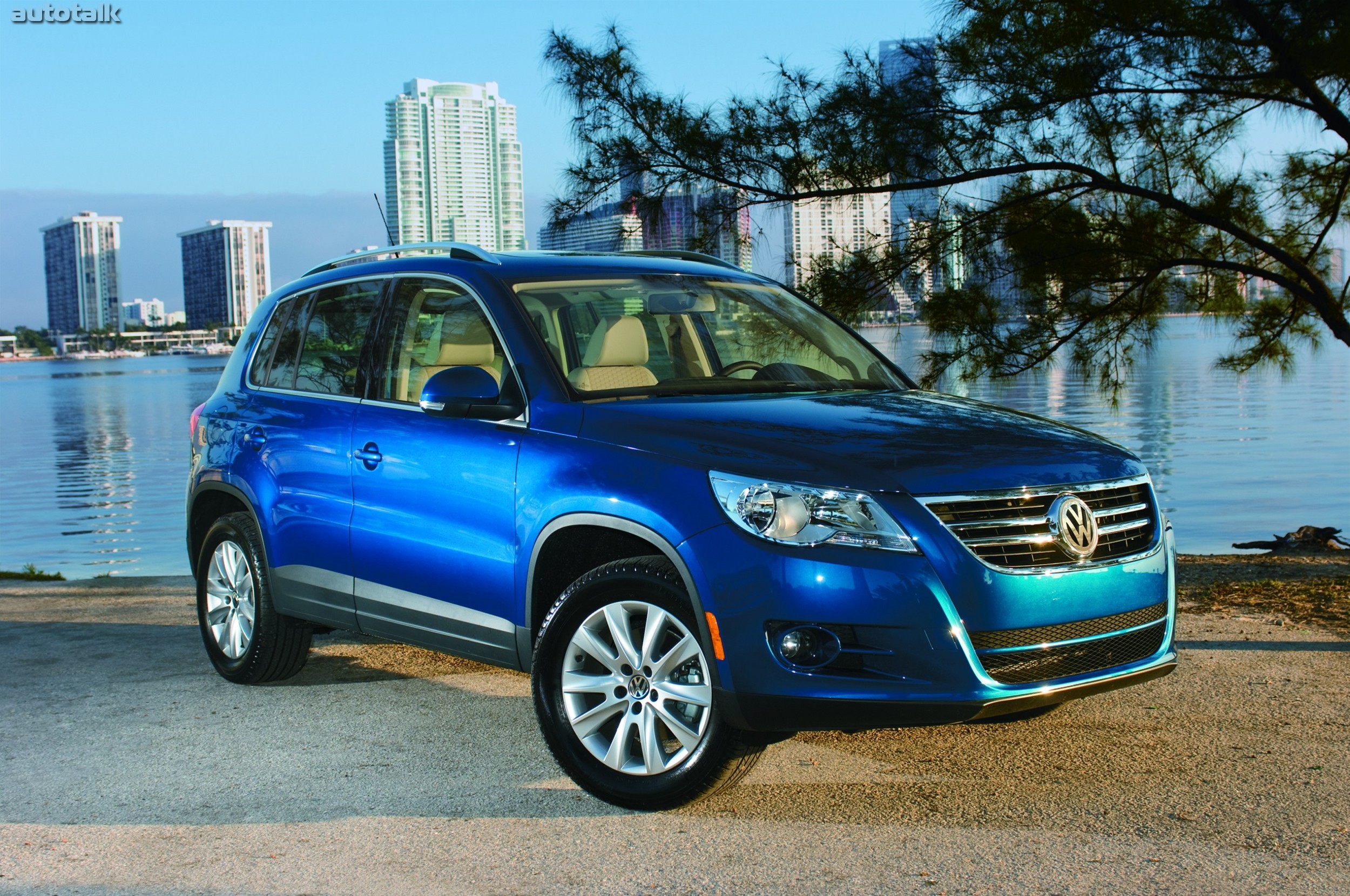 2009 Volkswagen Tiguan