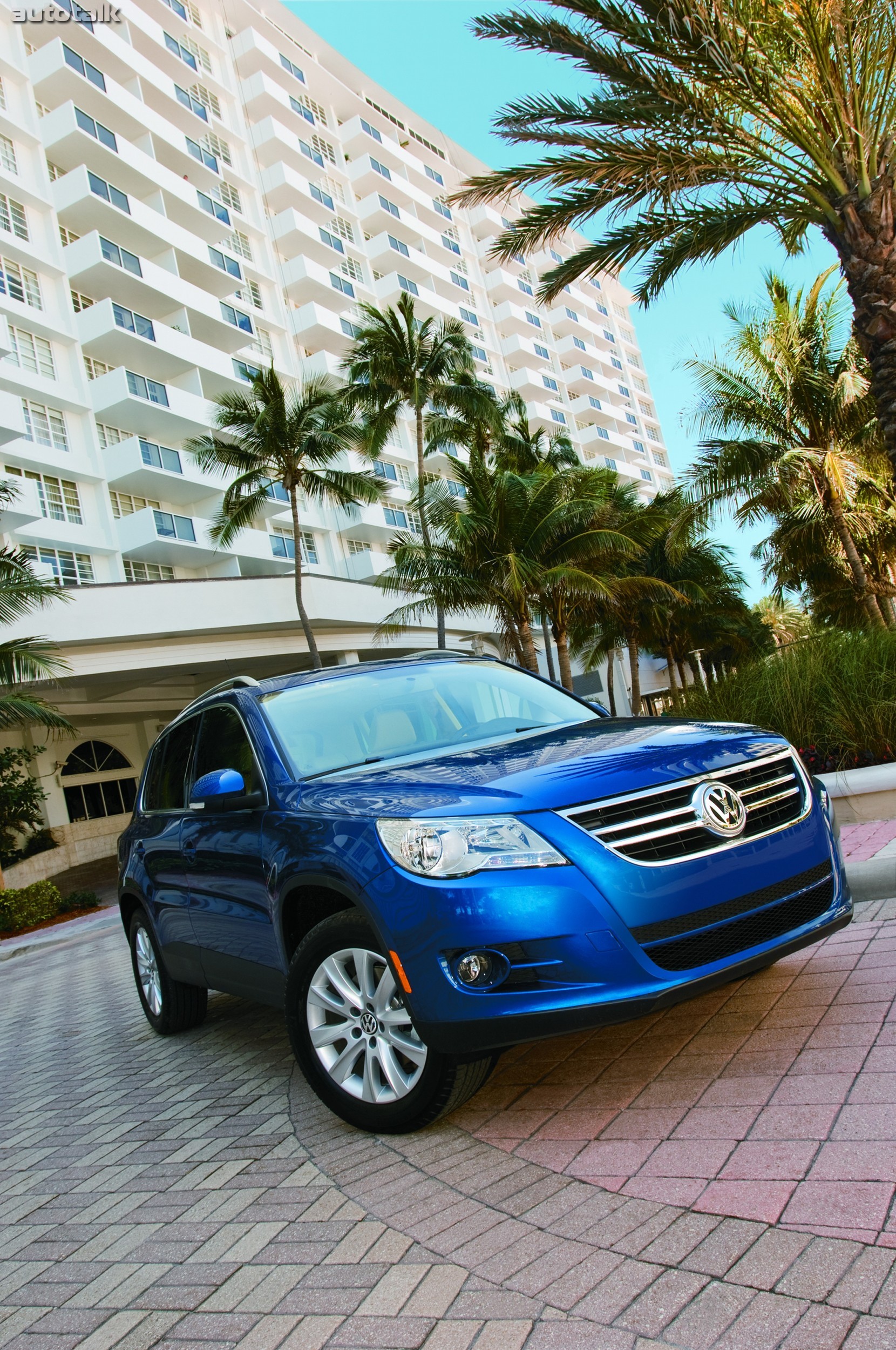 2009 Volkswagen Tiguan