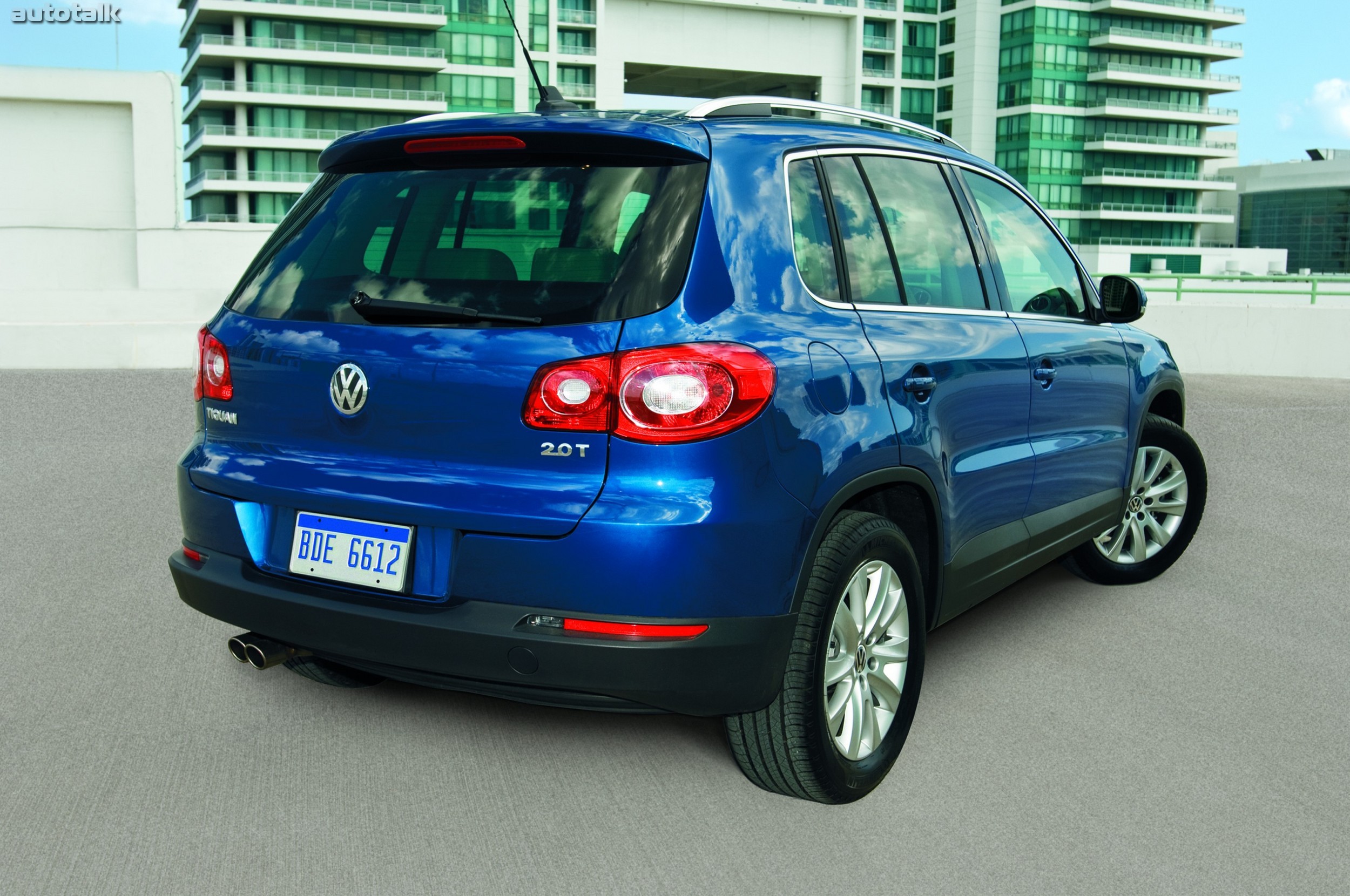 2009 Volkswagen Tiguan