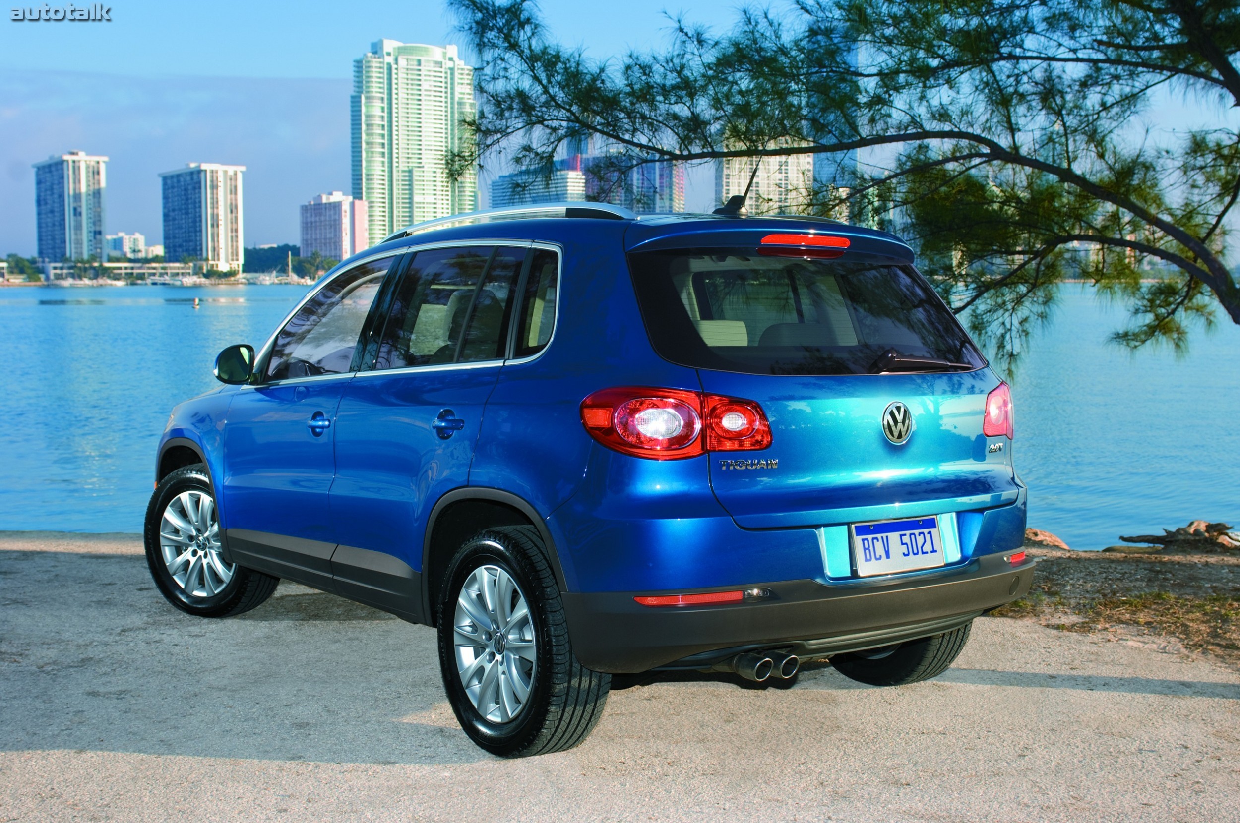 2009 Volkswagen Tiguan