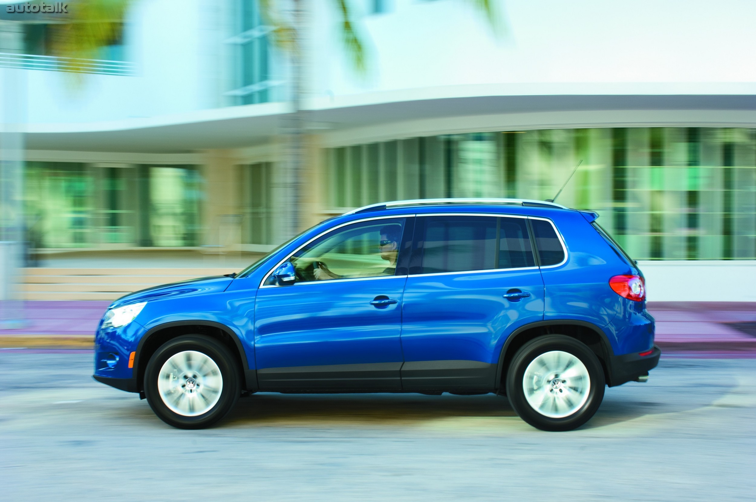 2009 Volkswagen Tiguan