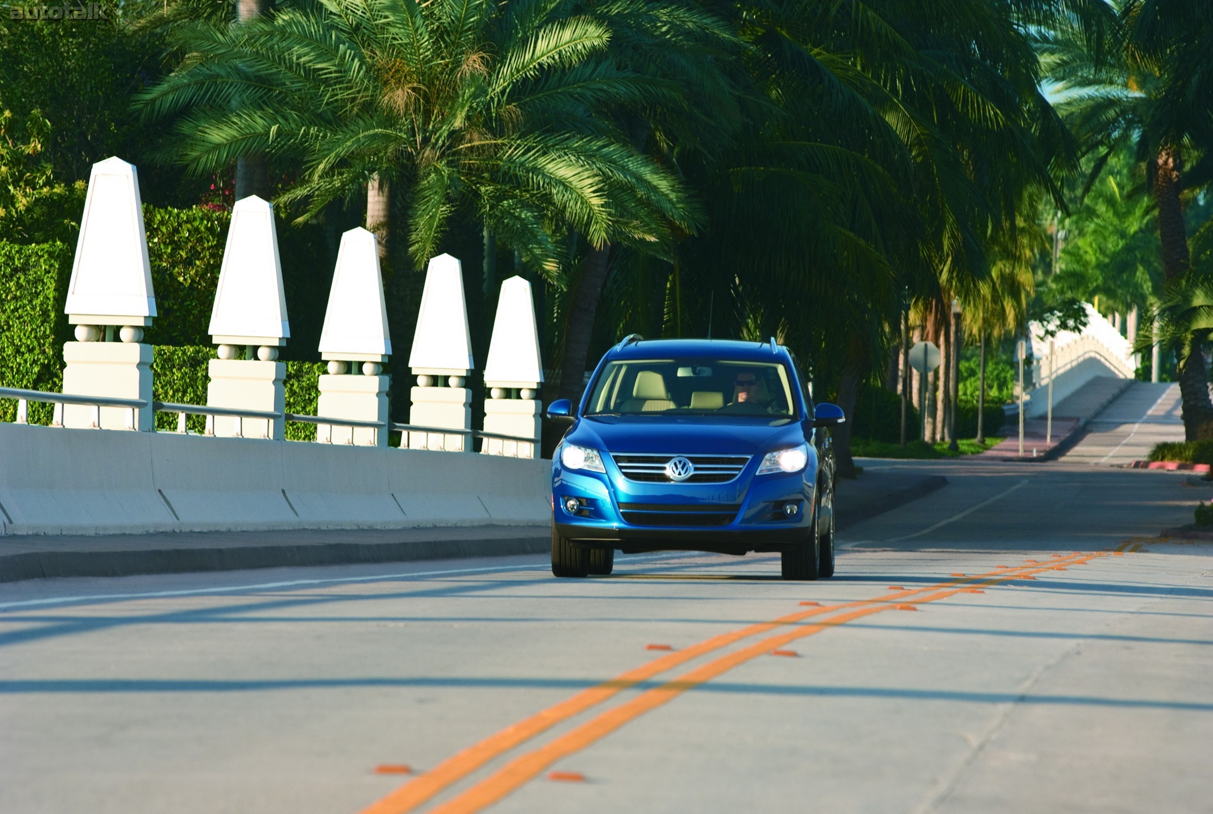 2009 Volkswagen Tiguan