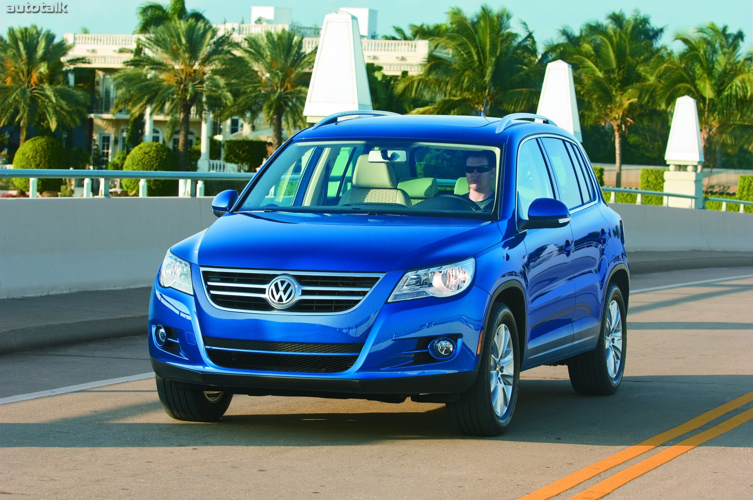 2009 Volkswagen Tiguan
