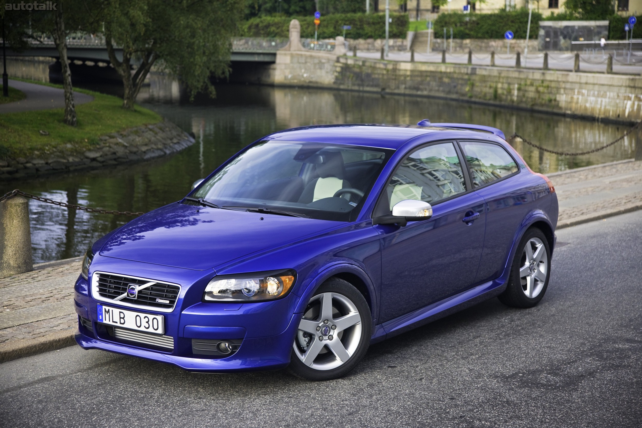 2009 Volvo C30