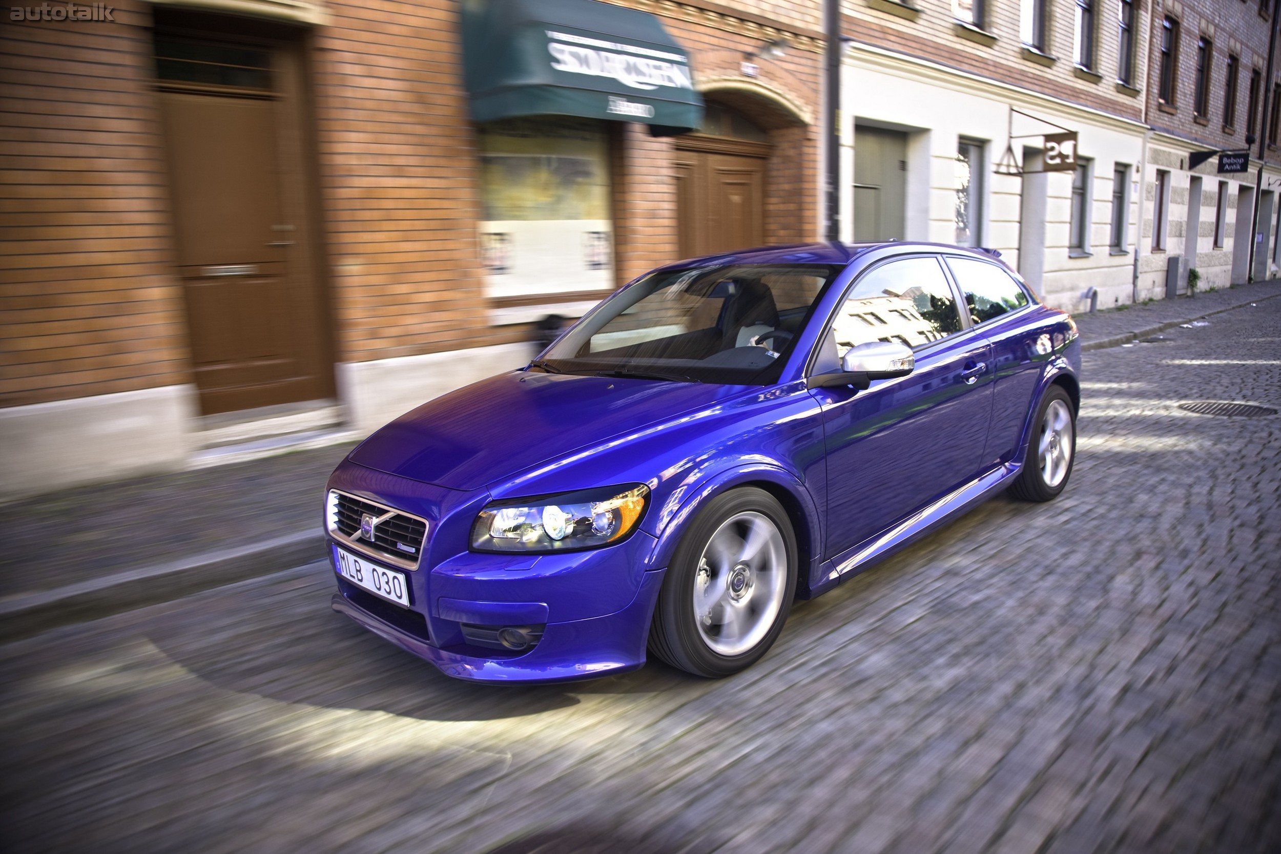 2009 Volvo C30