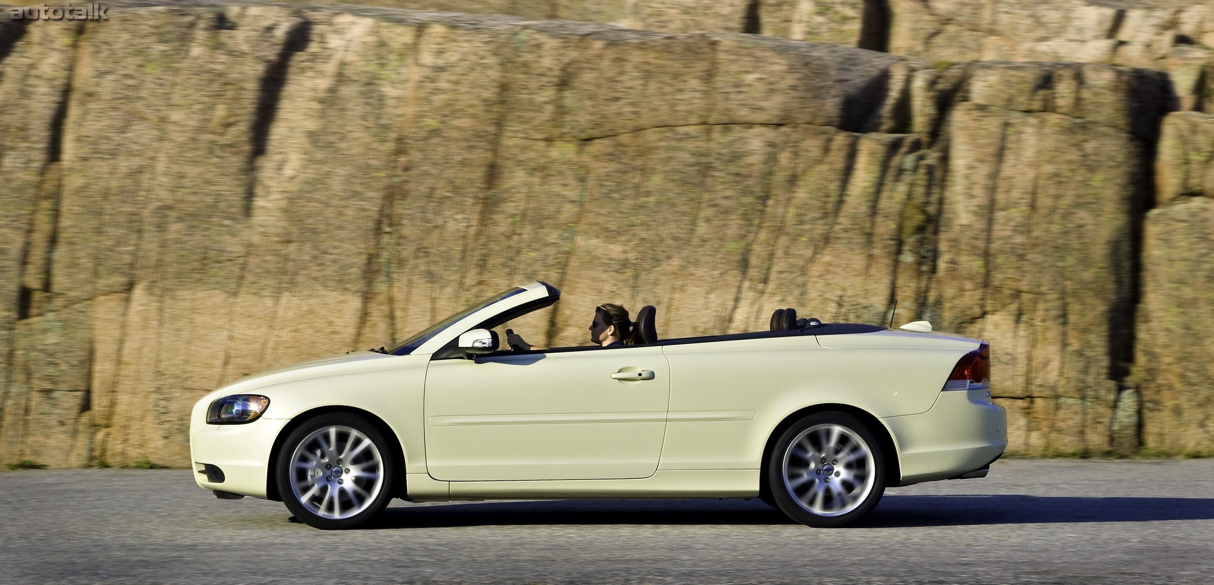 2009 Volvo C70