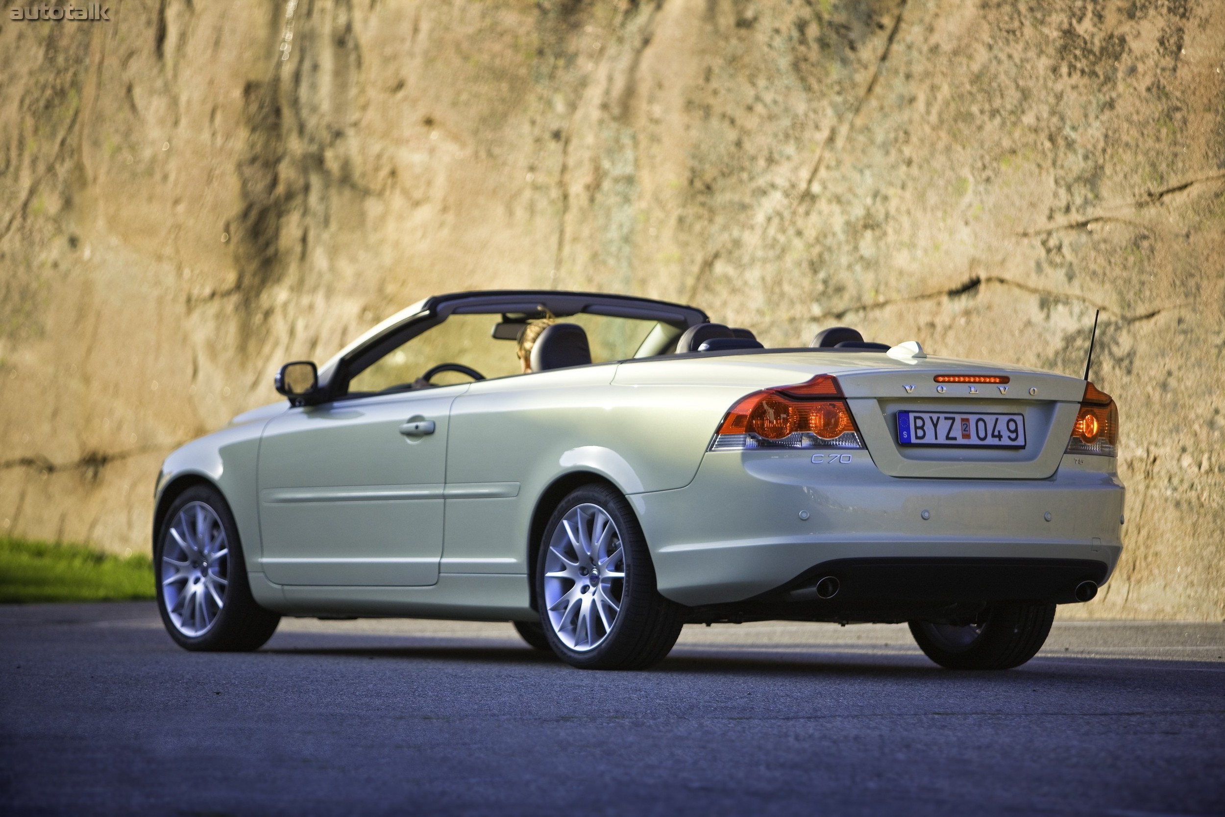 2009 Volvo C70