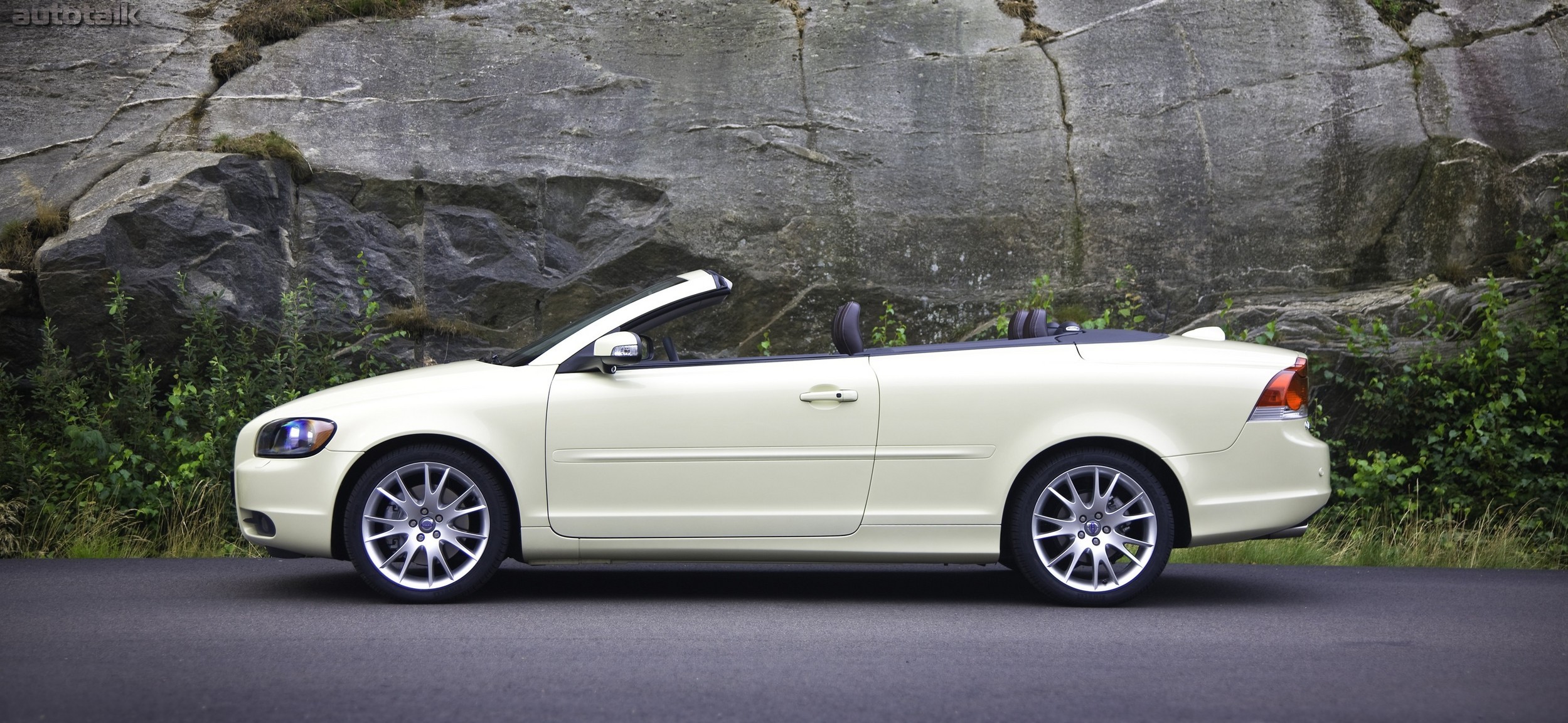 2009 Volvo C70