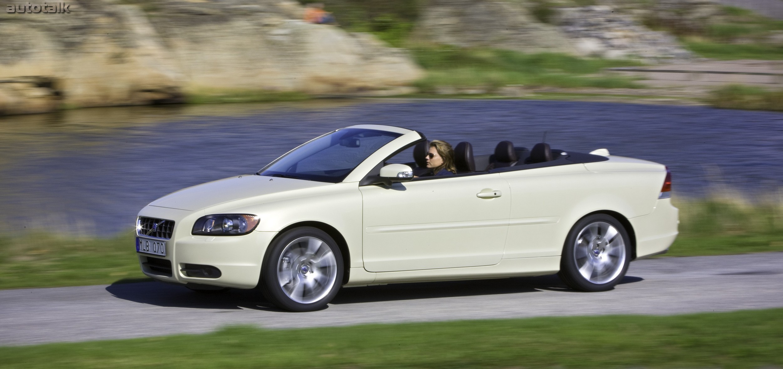 2009 Volvo C70