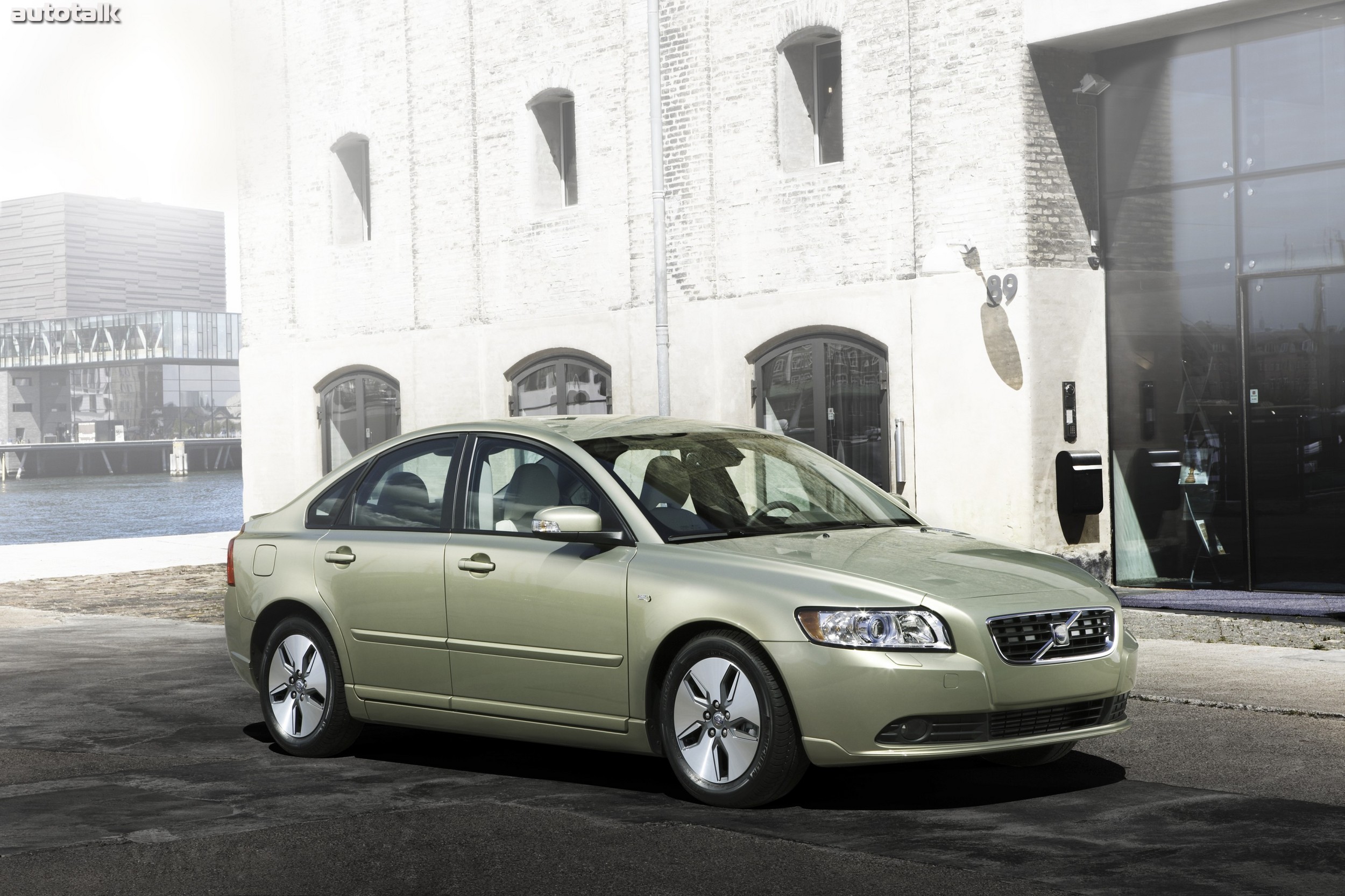 2009 Volvo S40