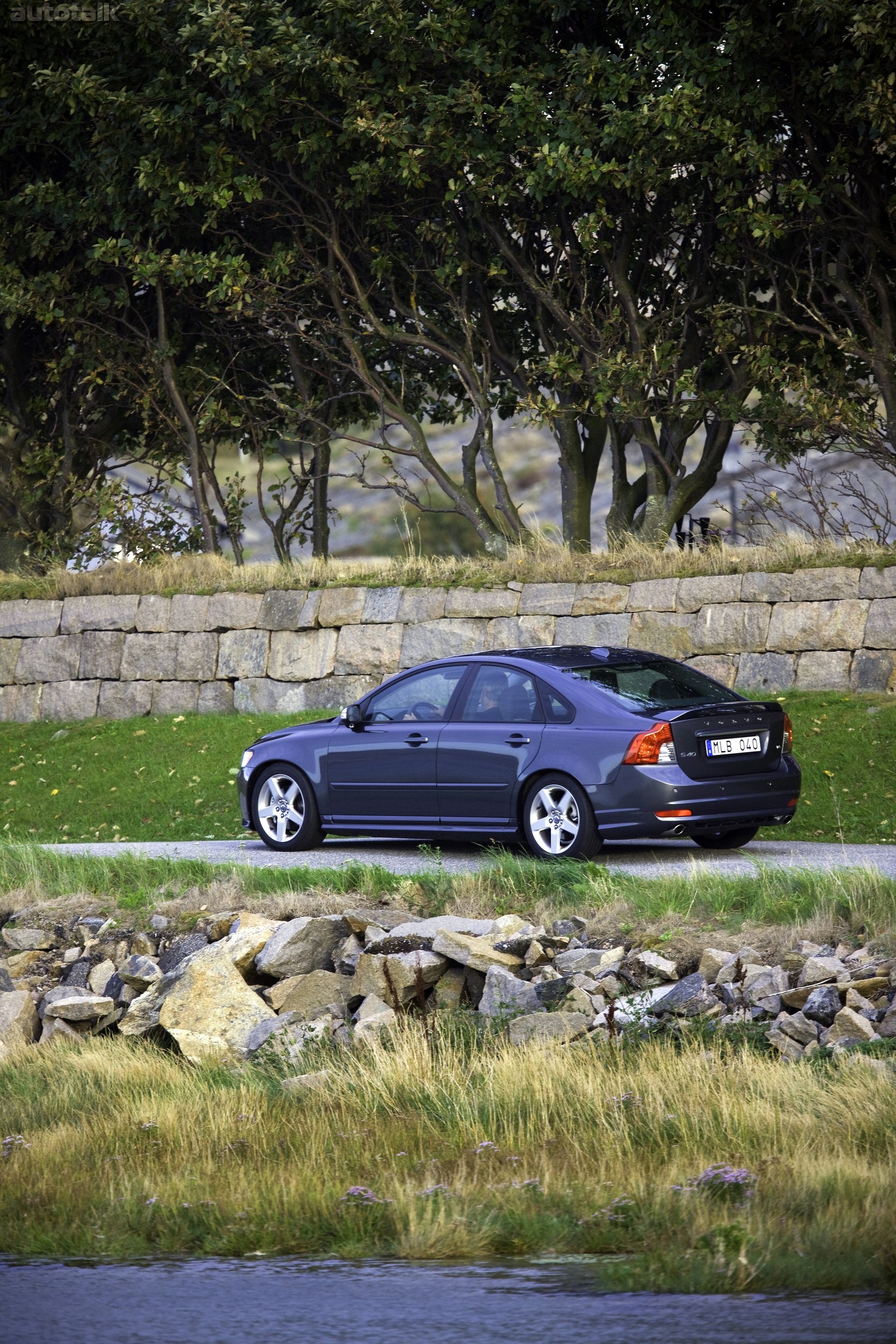 2009 Volvo S40