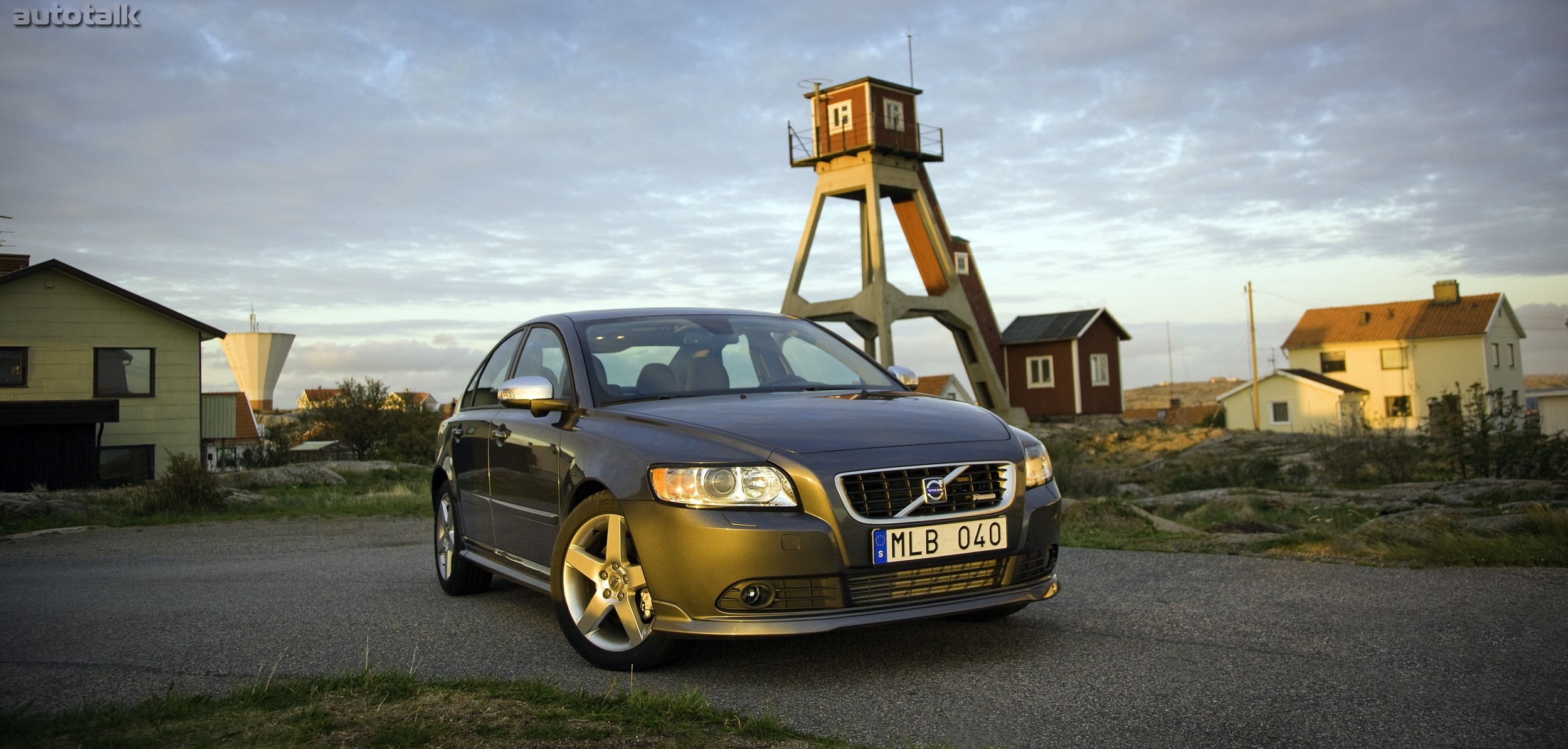 2009 Volvo S40