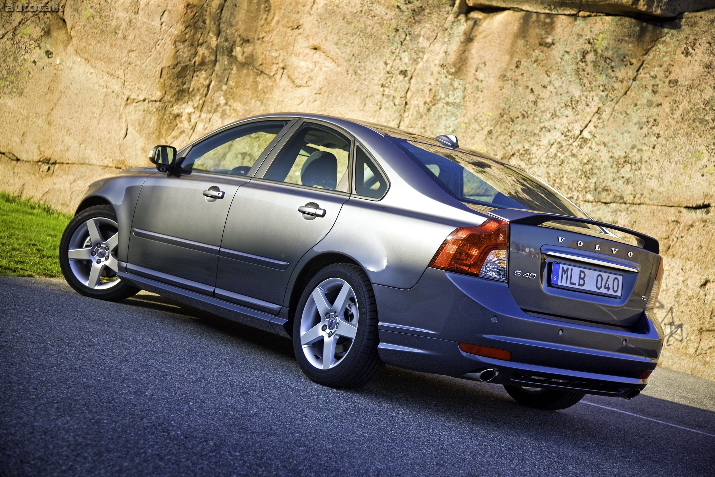 2009 Volvo S40