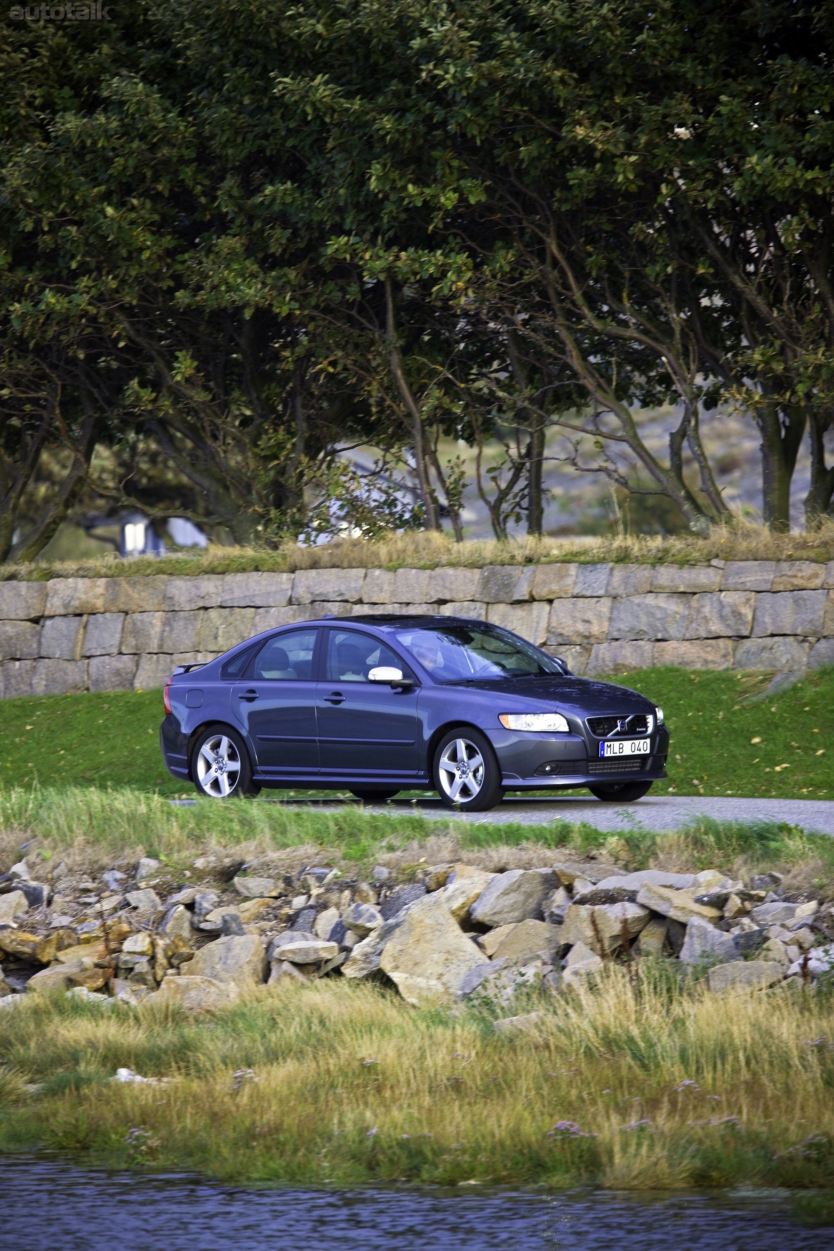 2009 Volvo S40