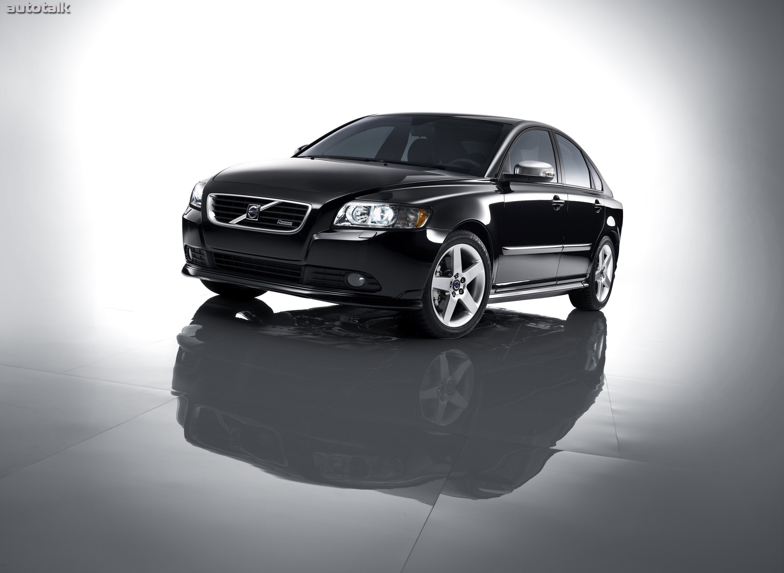 2009 Volvo S40