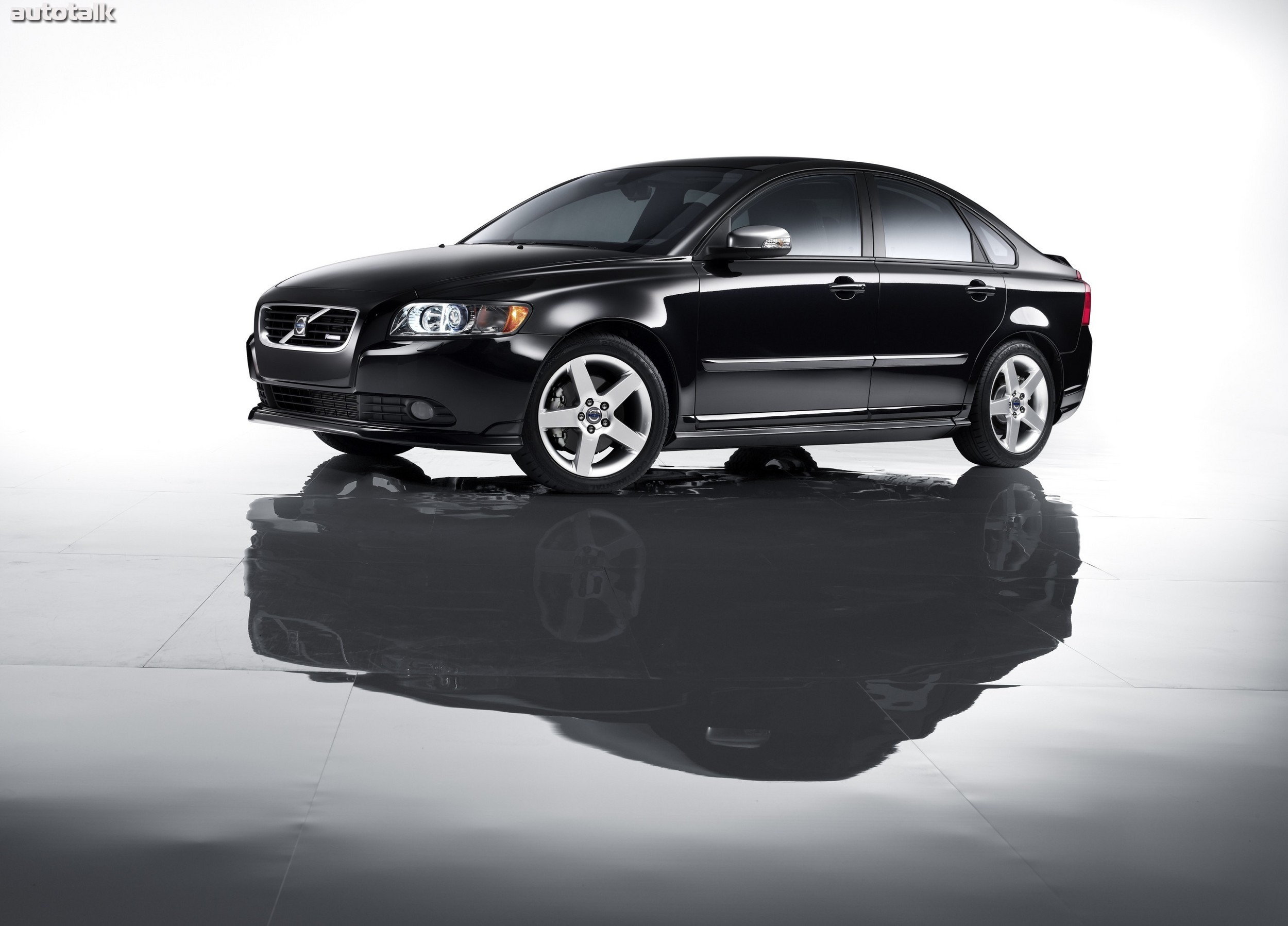 2009 Volvo S40