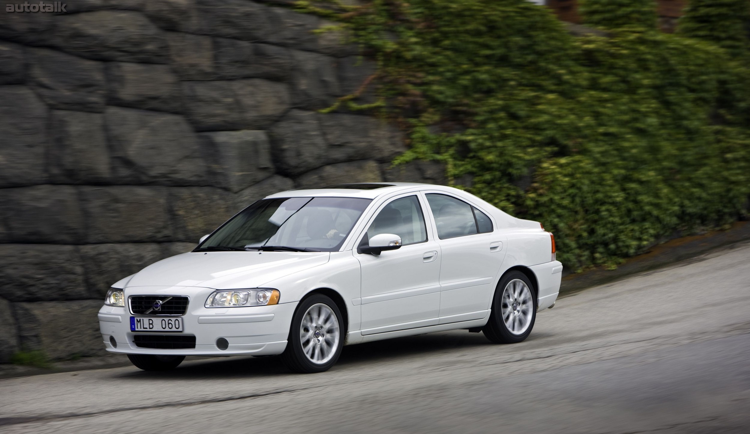 2009 Volvo S60