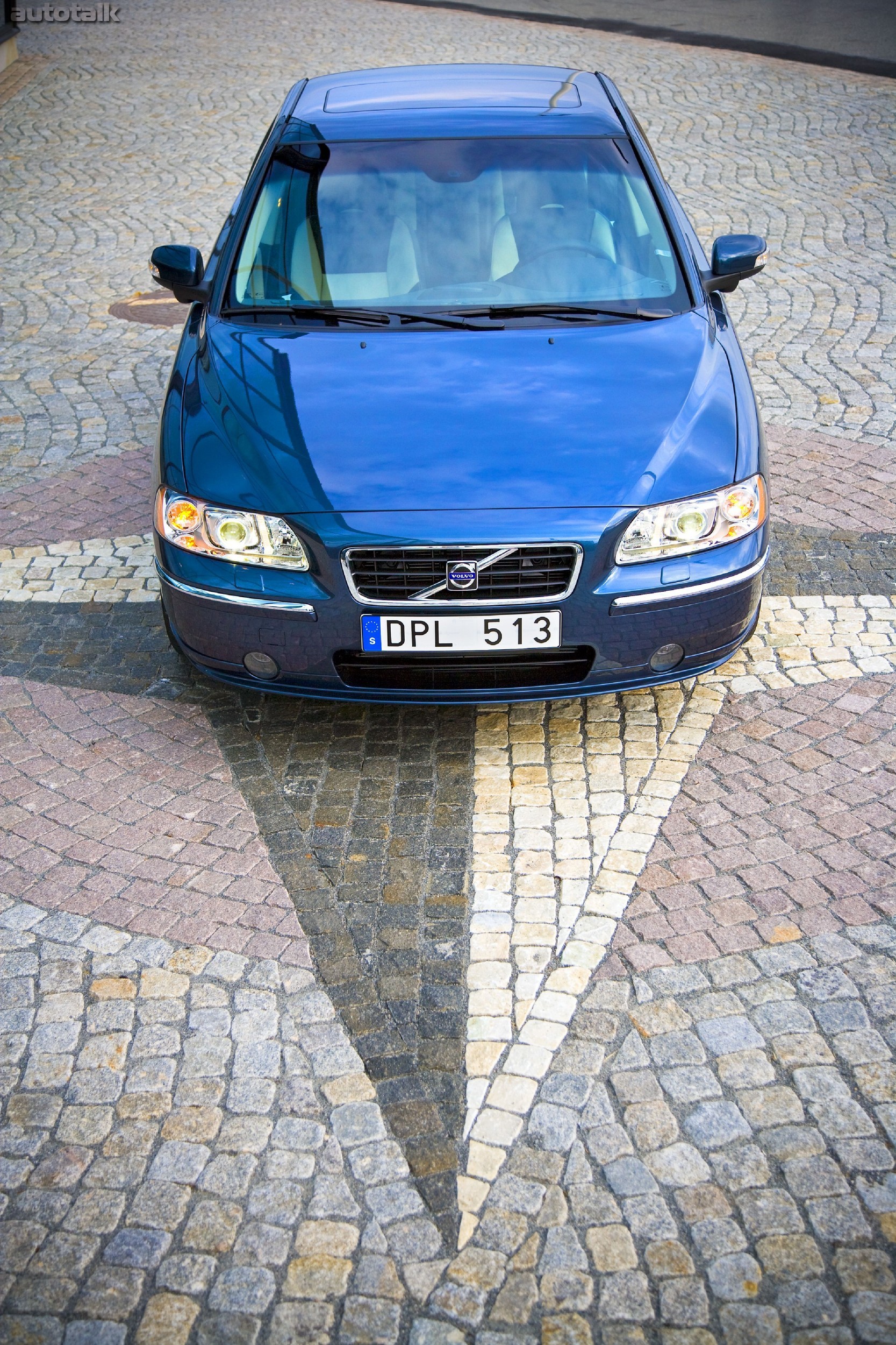 2009 Volvo S60