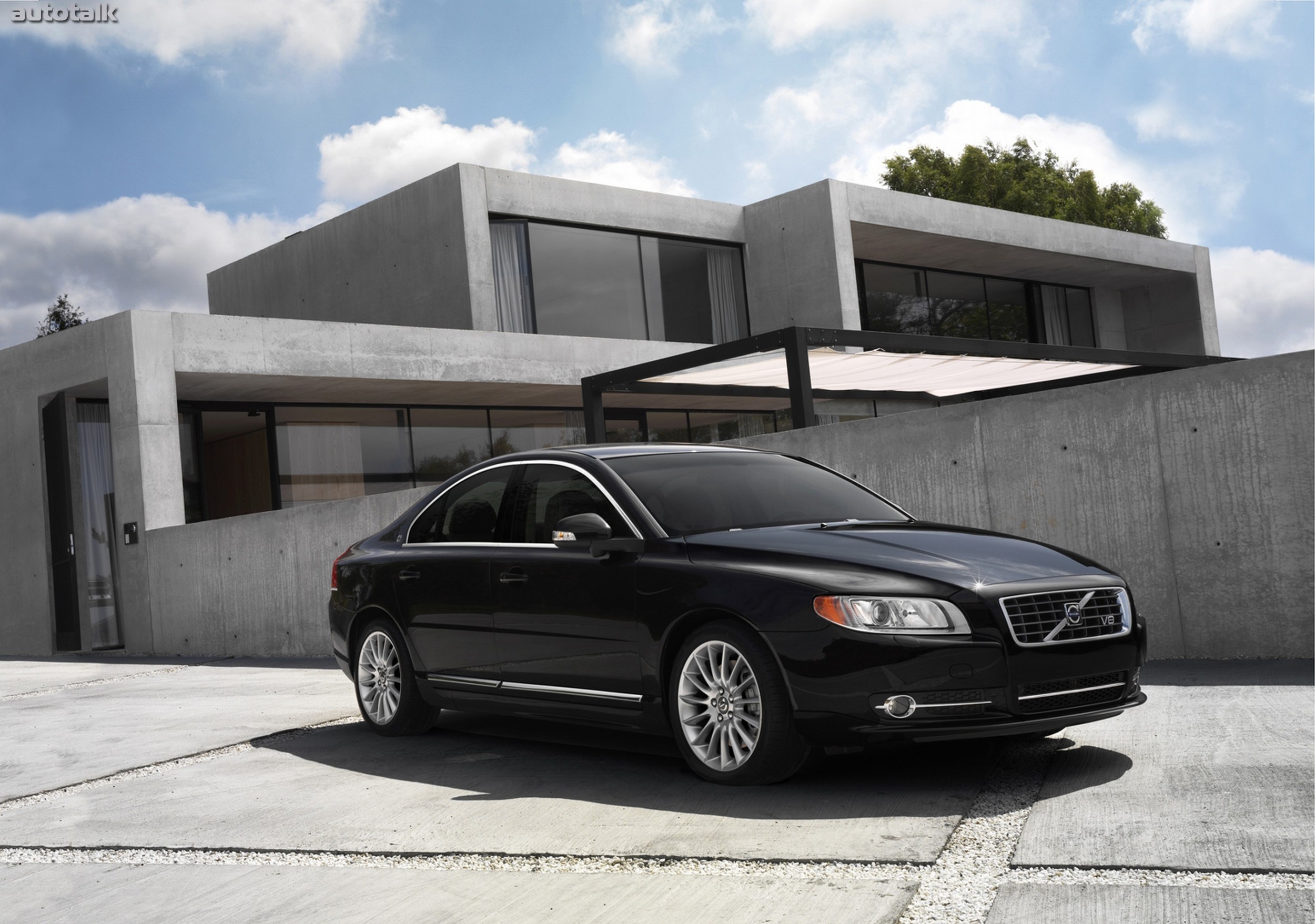 2009 Volvo S80