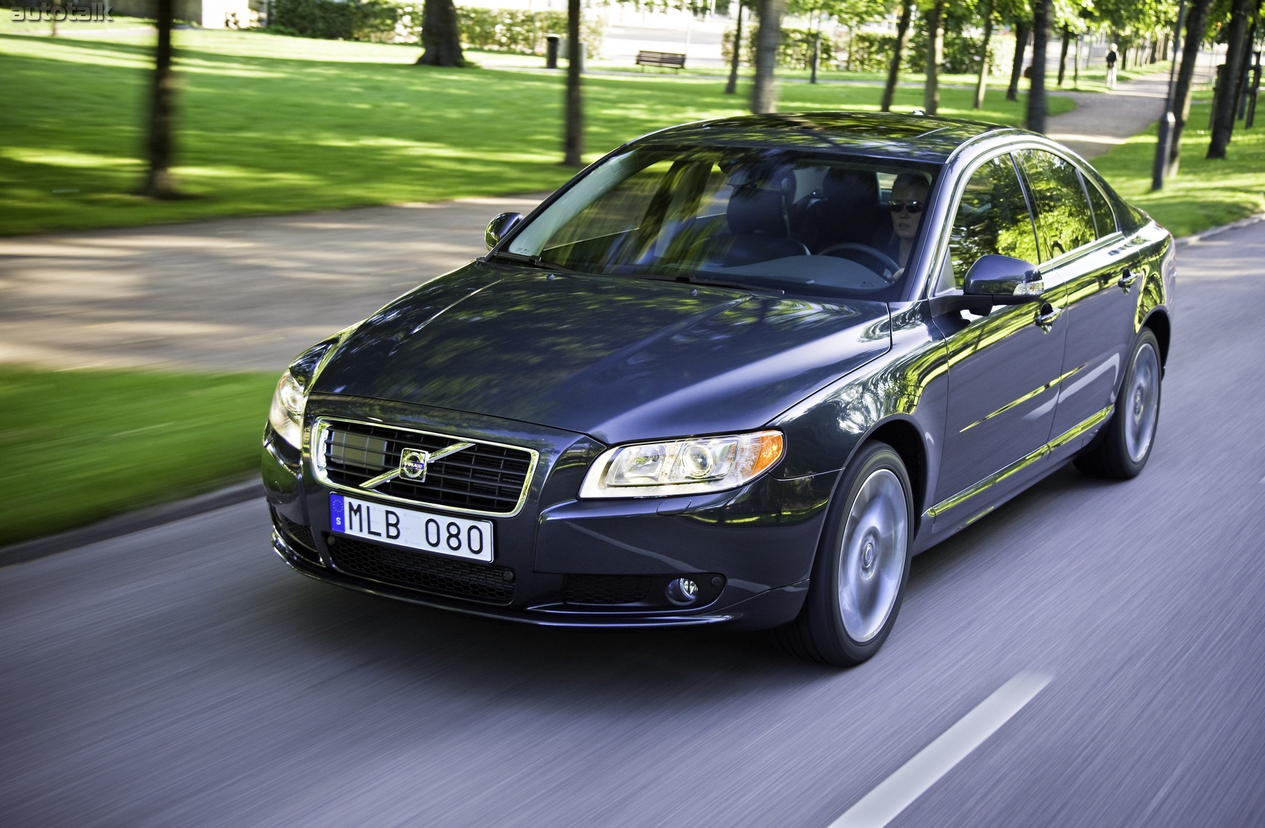 2009 Volvo S80