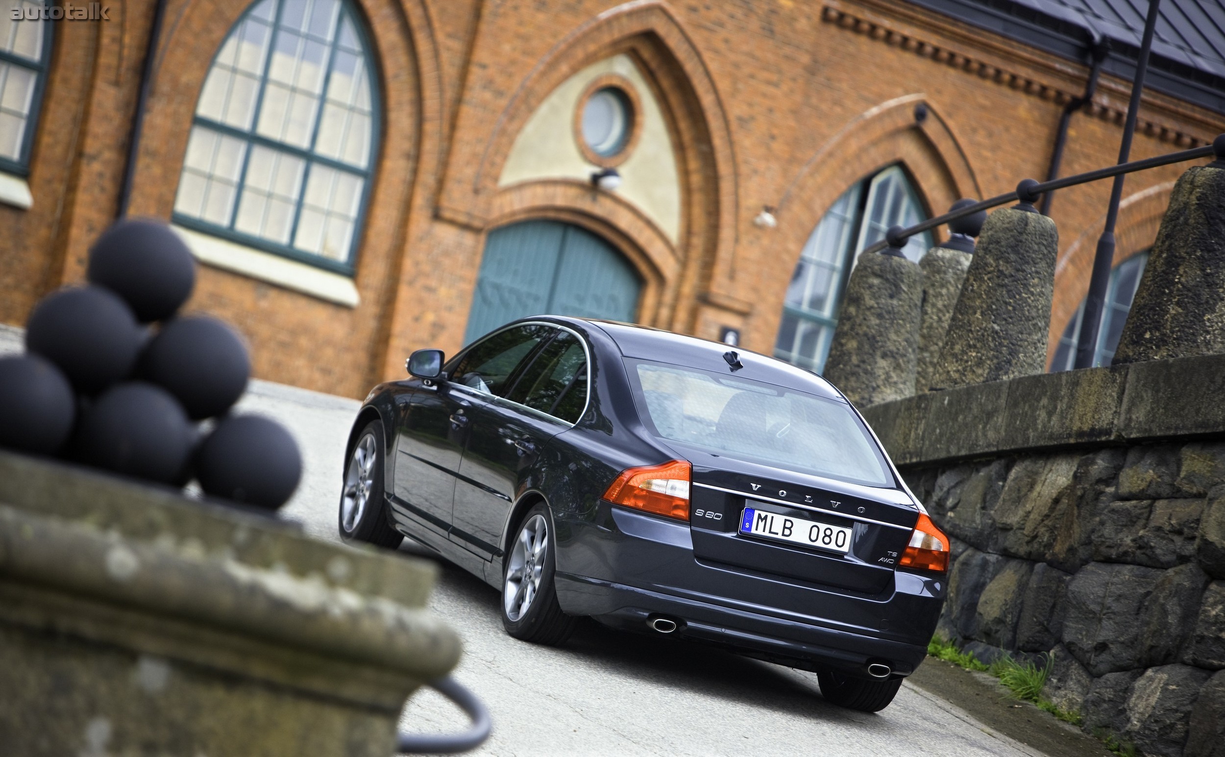 2009 Volvo S80