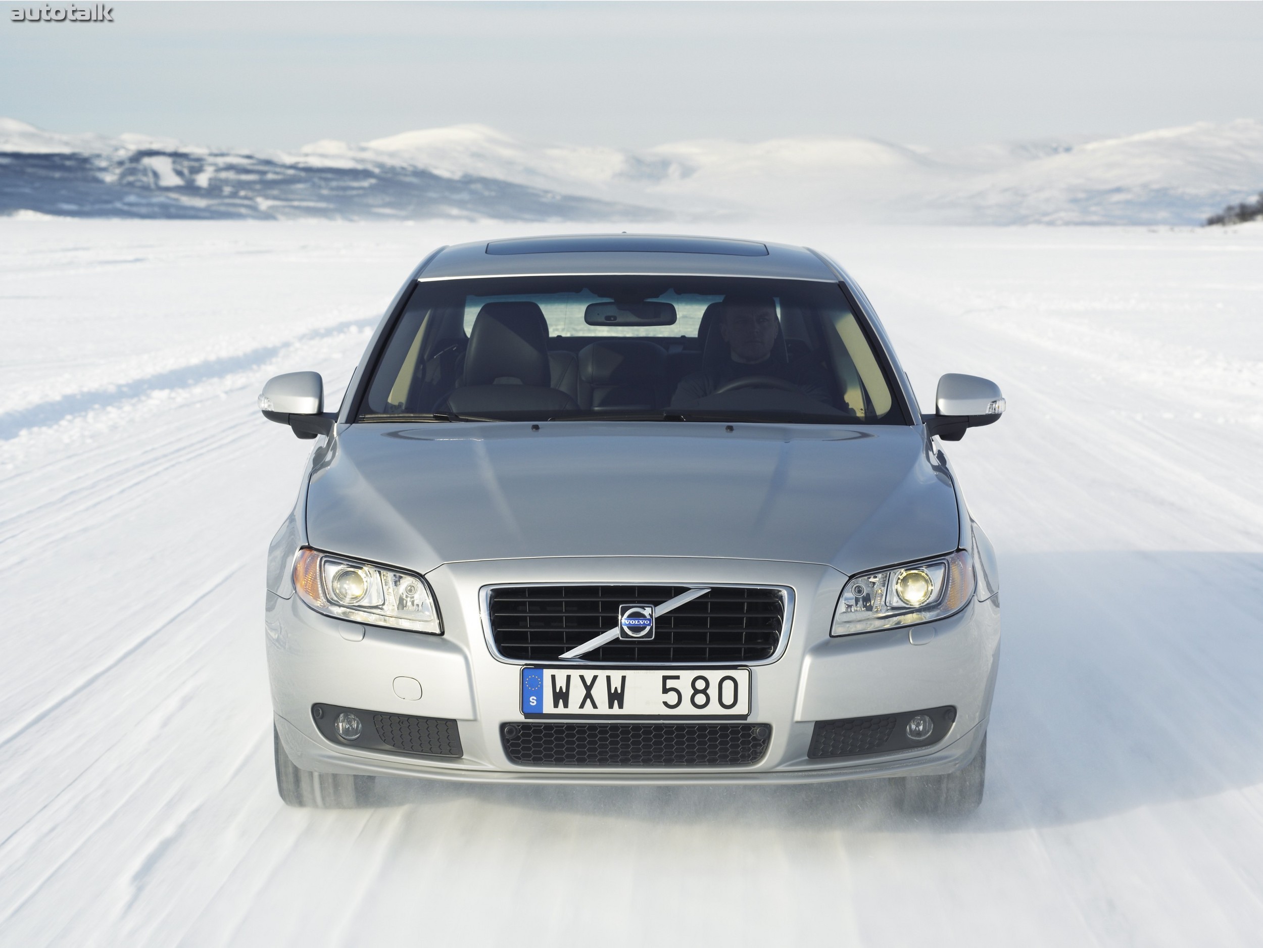 2009 Volvo S80