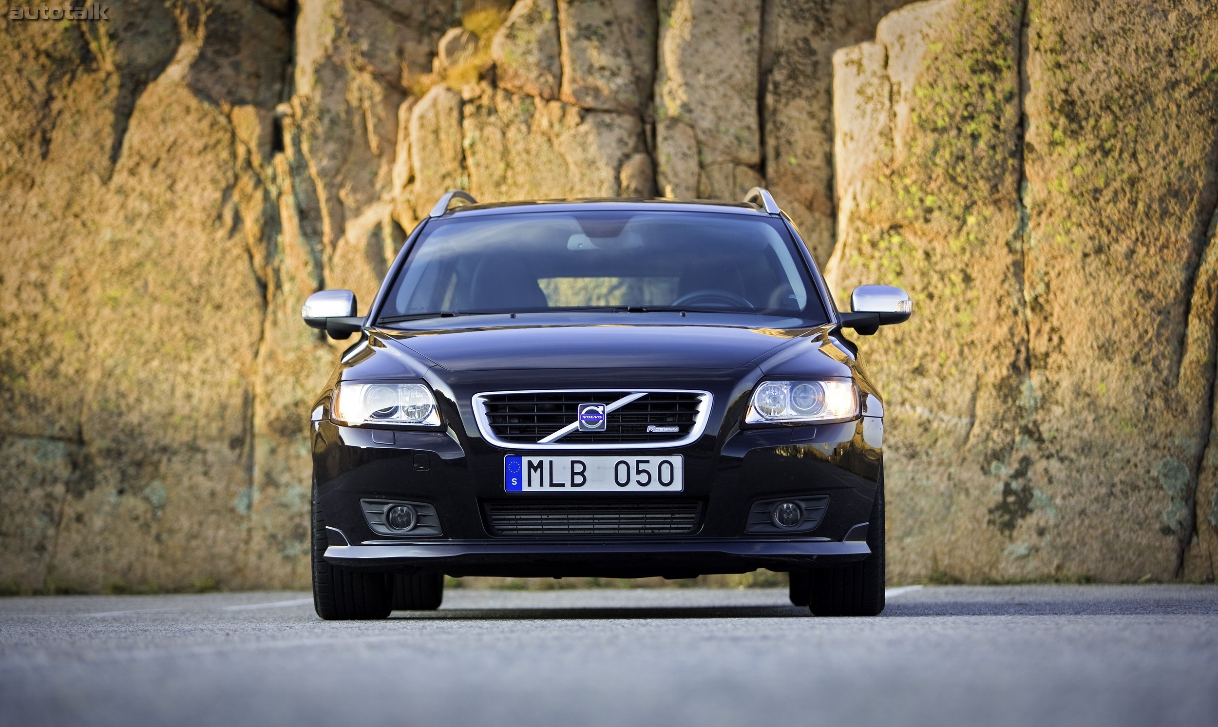 2009 Volvo V50
