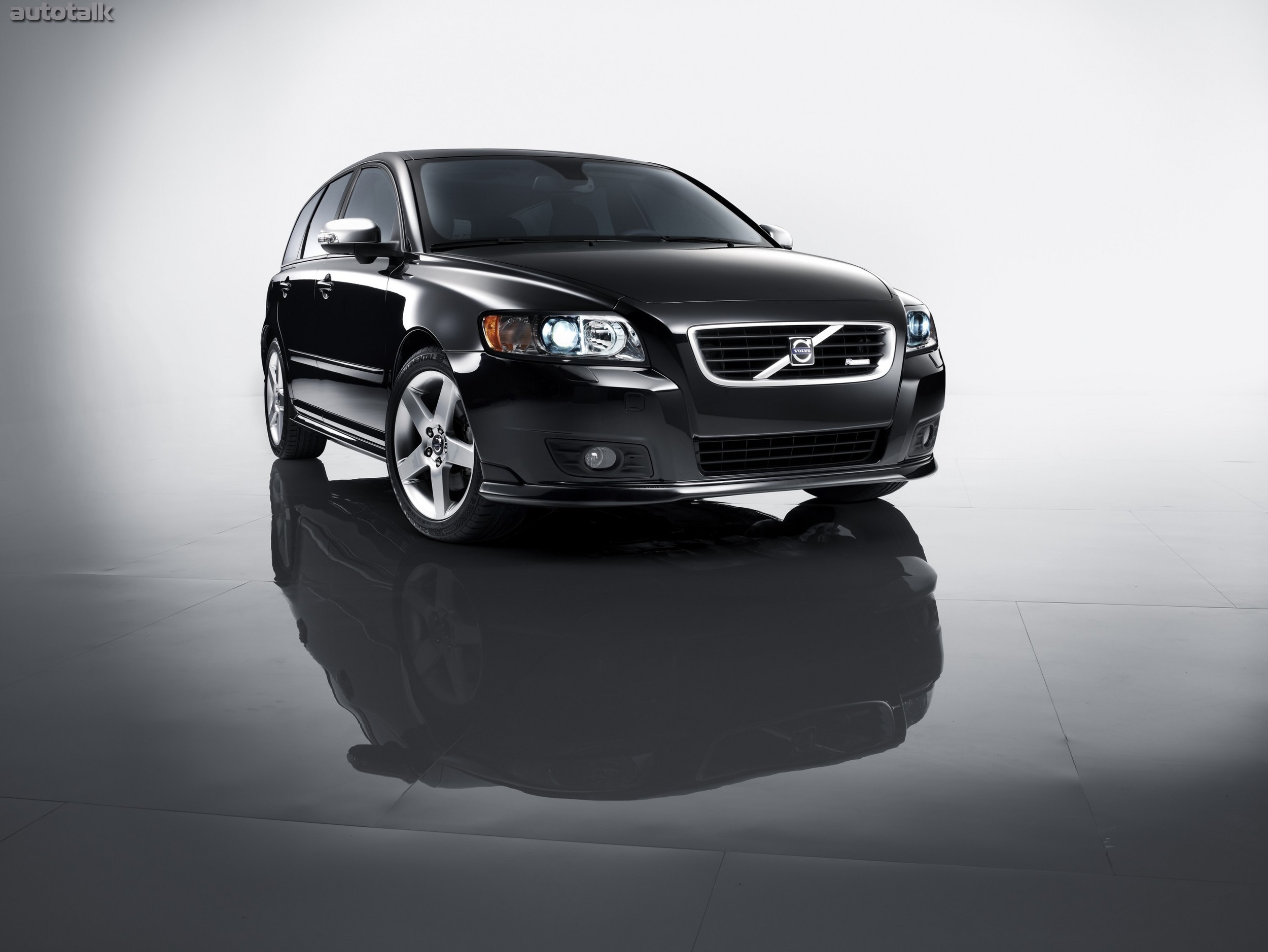 2009 Volvo V50