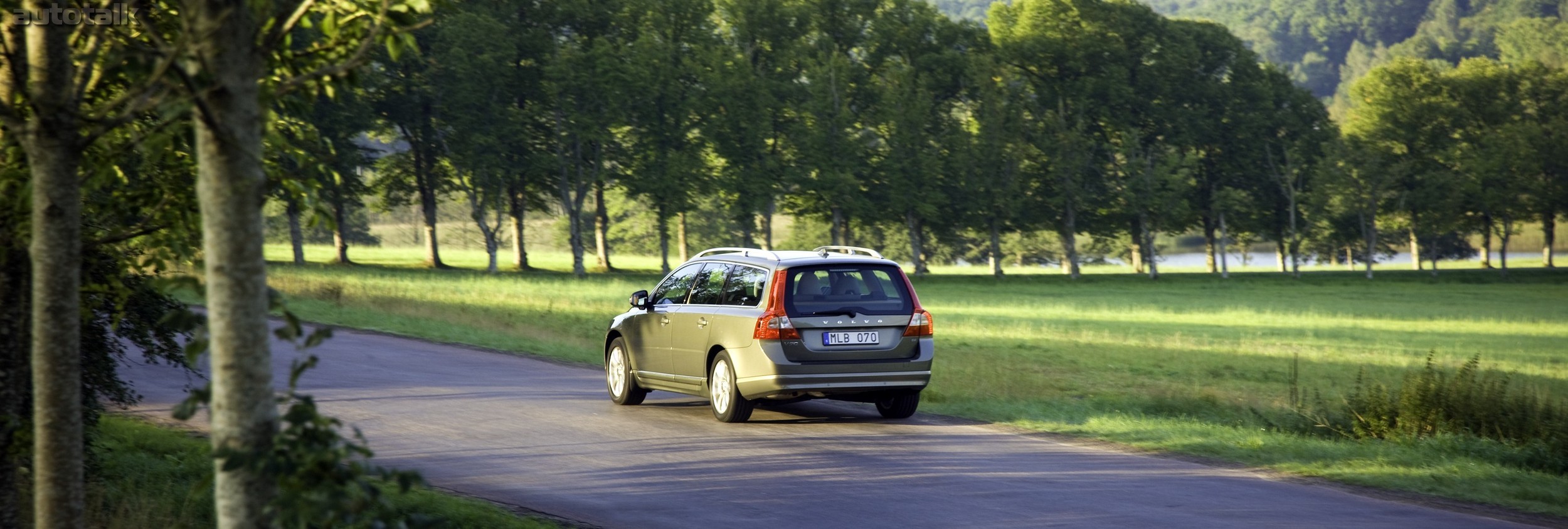 2009 Volvo V70