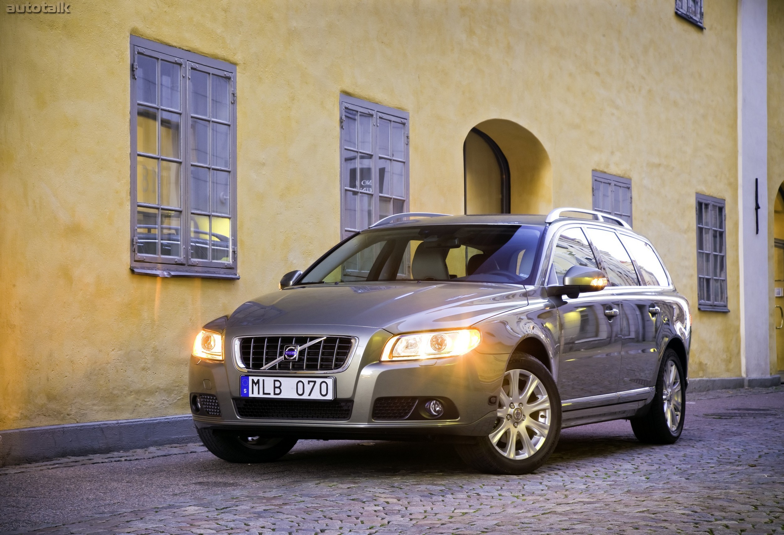 2009 Volvo V70