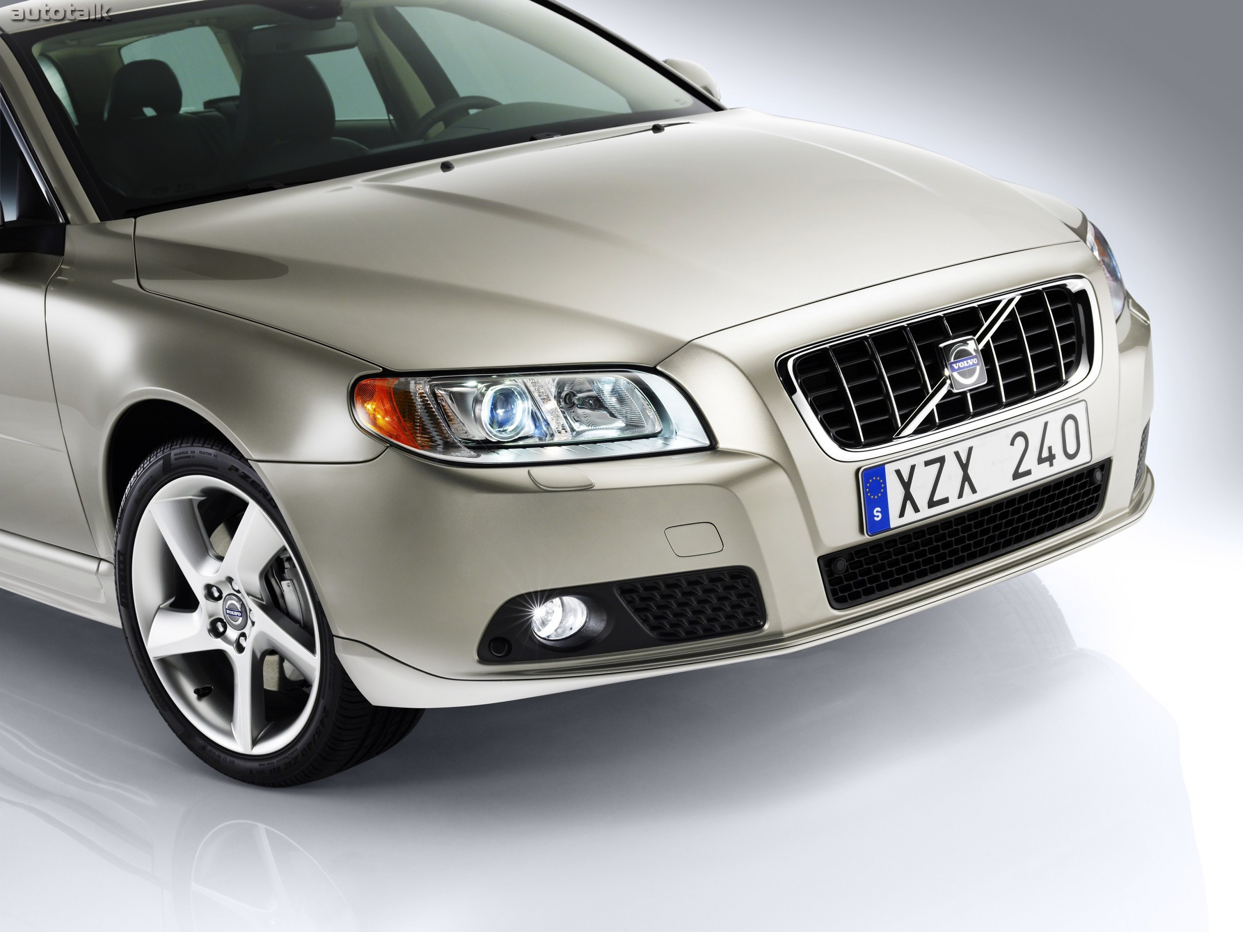 2009 Volvo V70