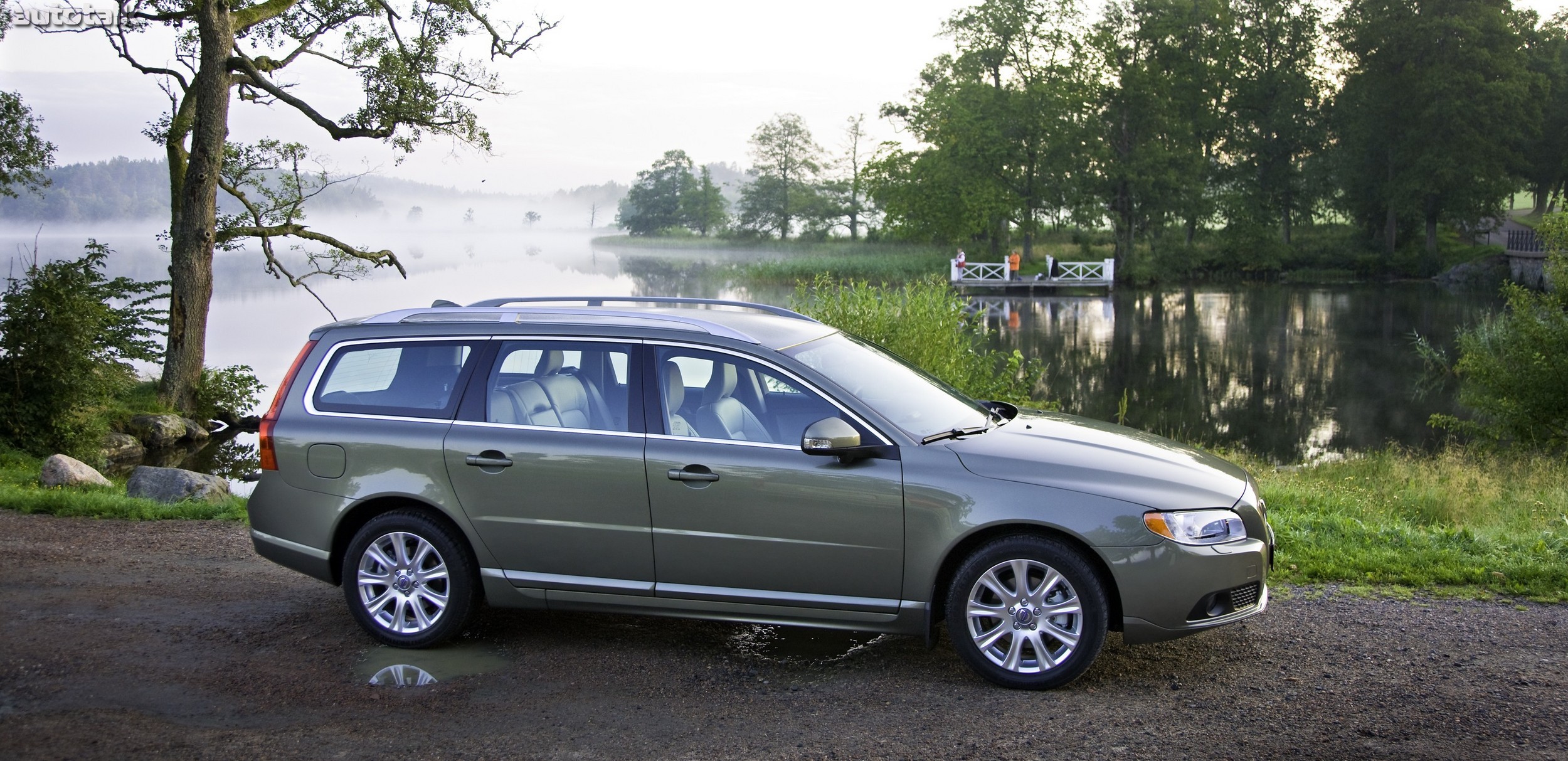 2009 Volvo V70