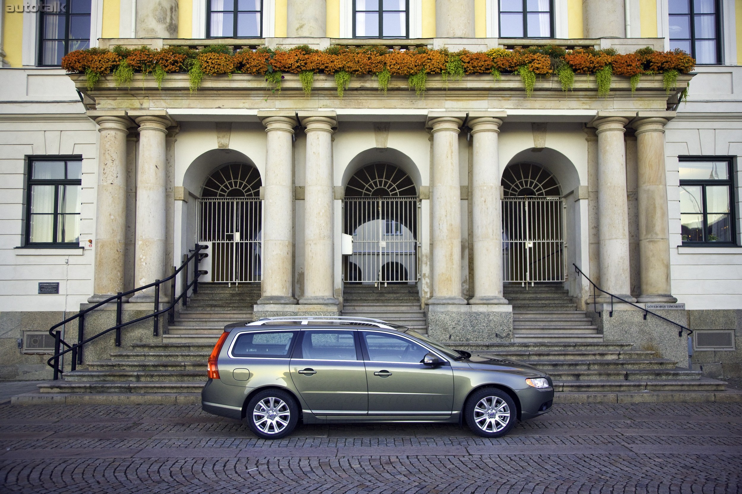 2009 Volvo V70